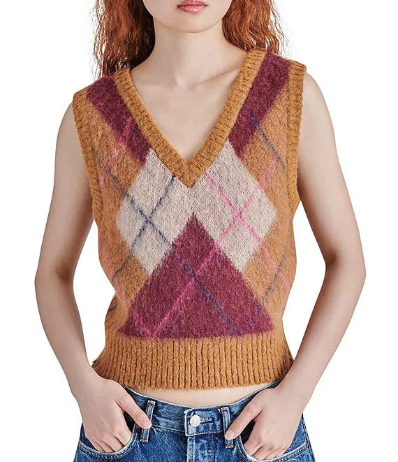 Ella Sweater Vest