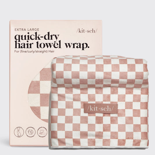 Extra Large Hair Towel