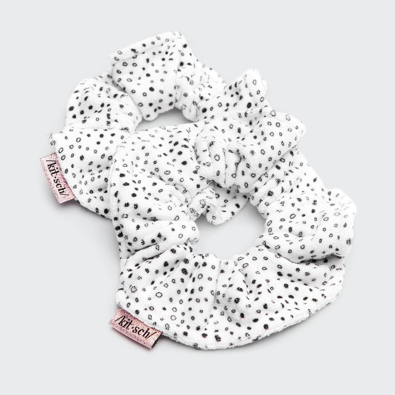 Towel Scrunchies