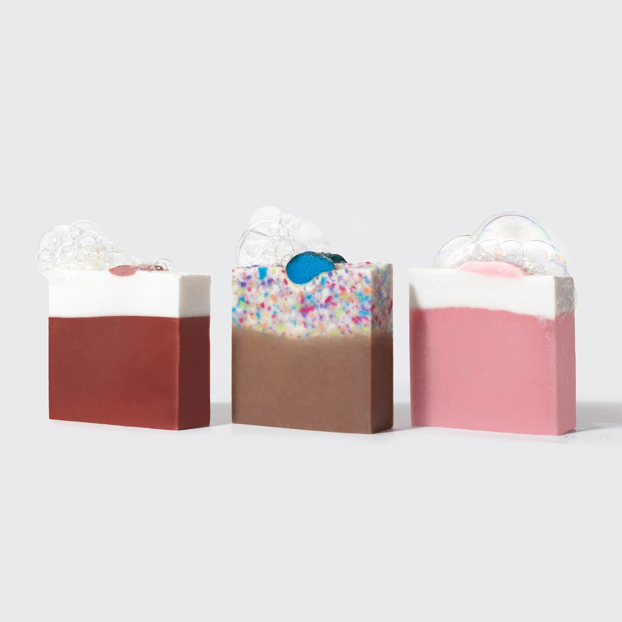 Sprinkles Cupcake Body Wash Set of 3