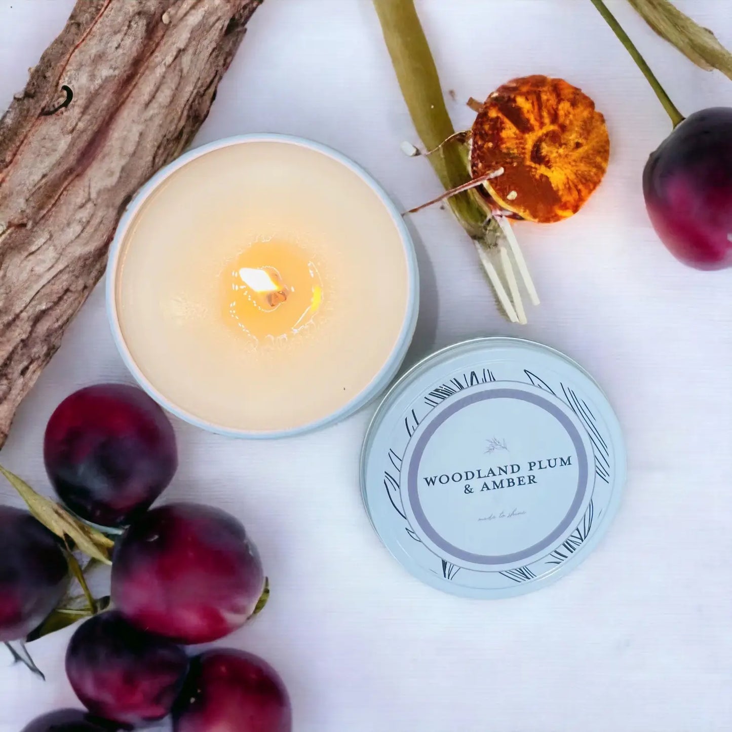Nordic & Nature Candle set