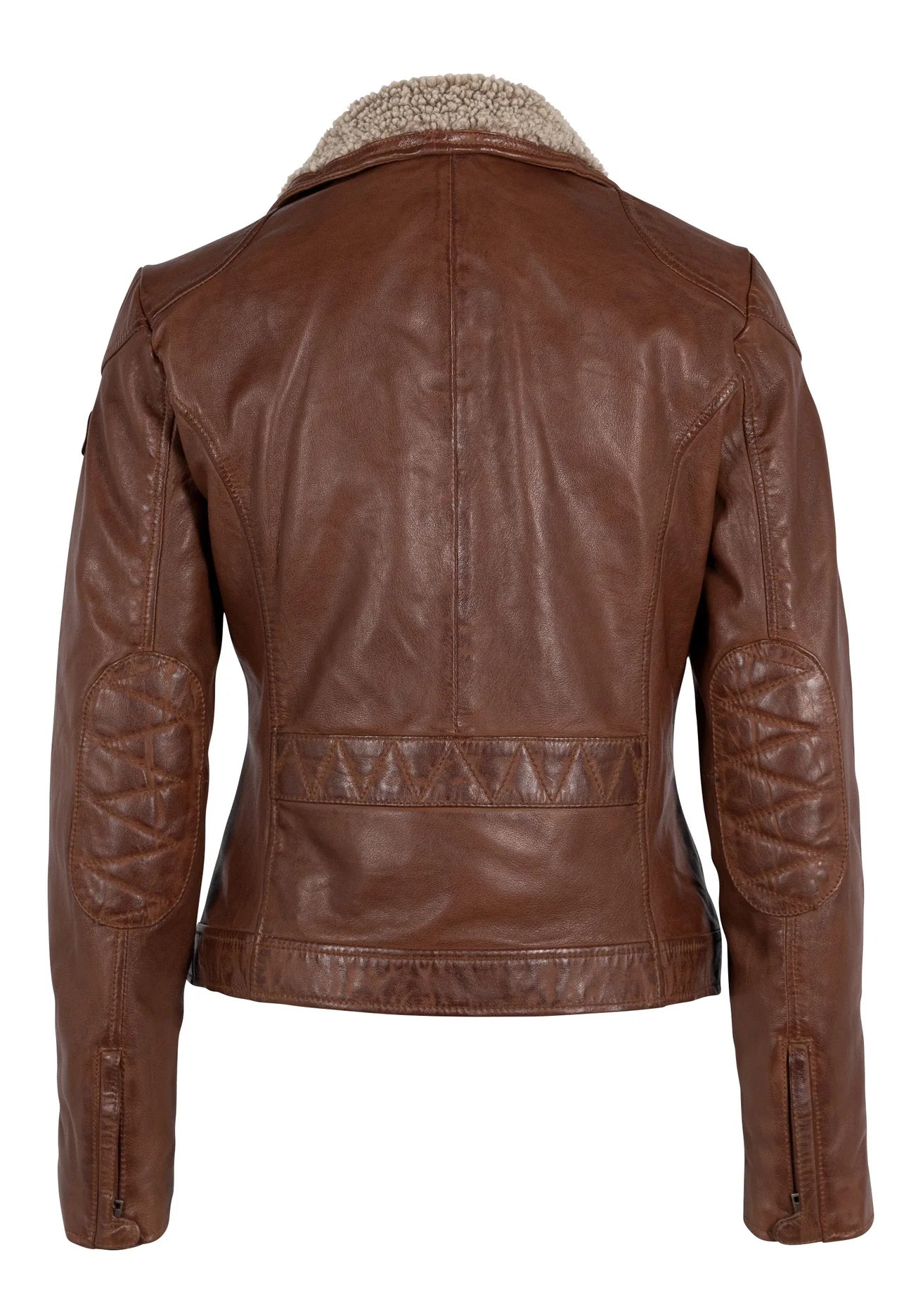 Jenja Leather Jacket