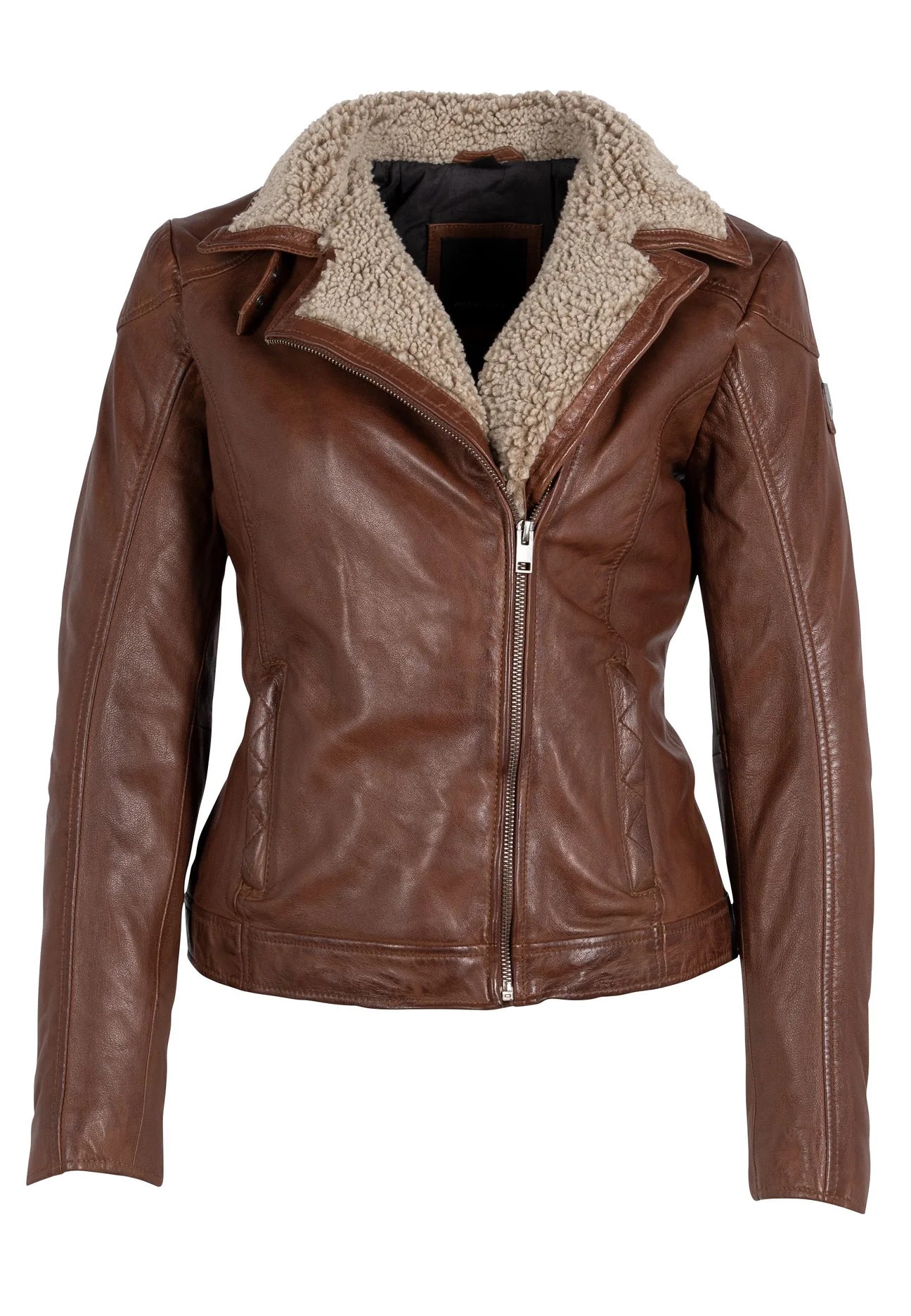 Jenja Leather Jacket