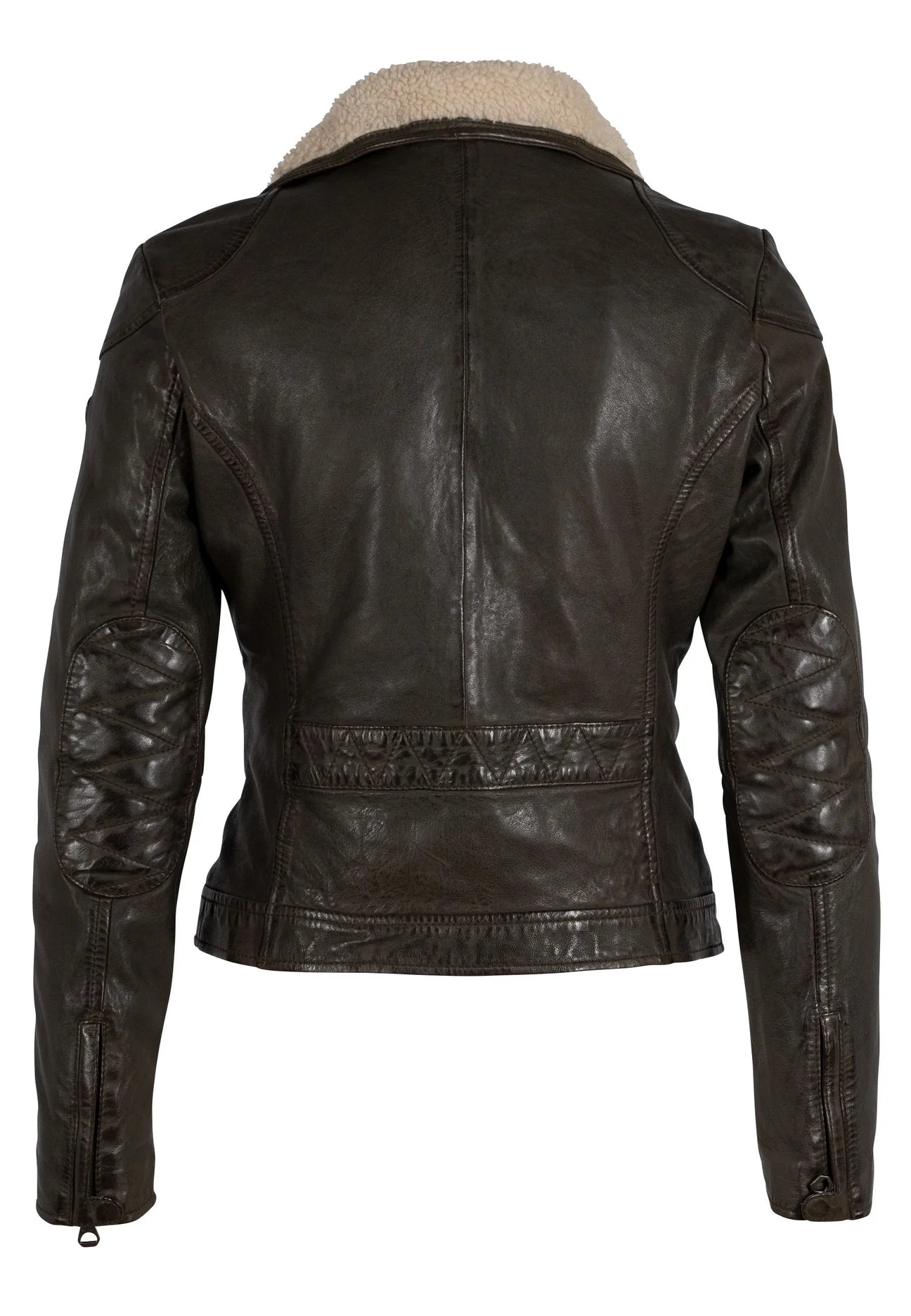Jenja Leather Jacket