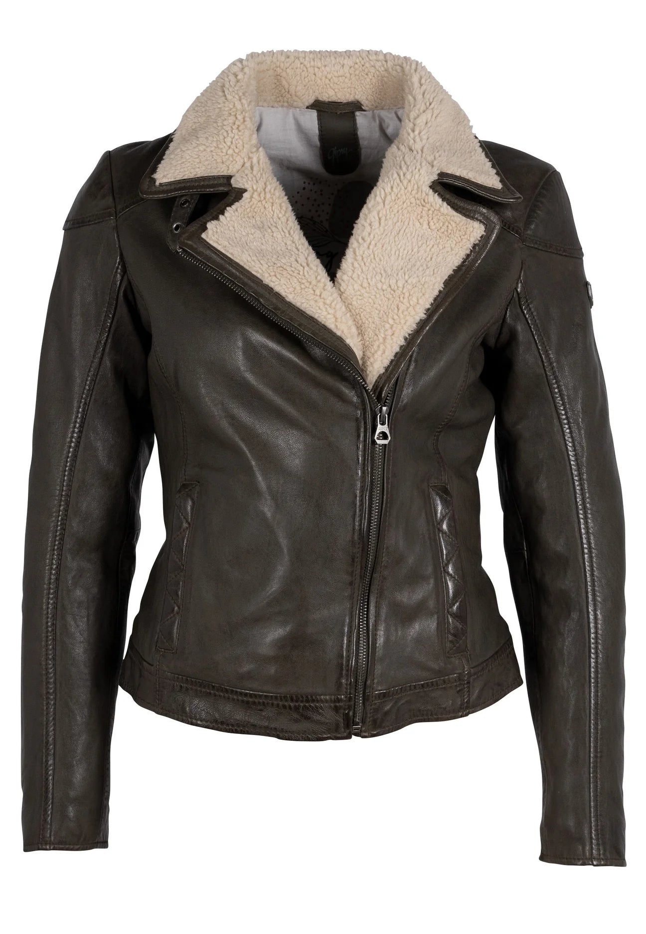 Jenja Leather Jacket