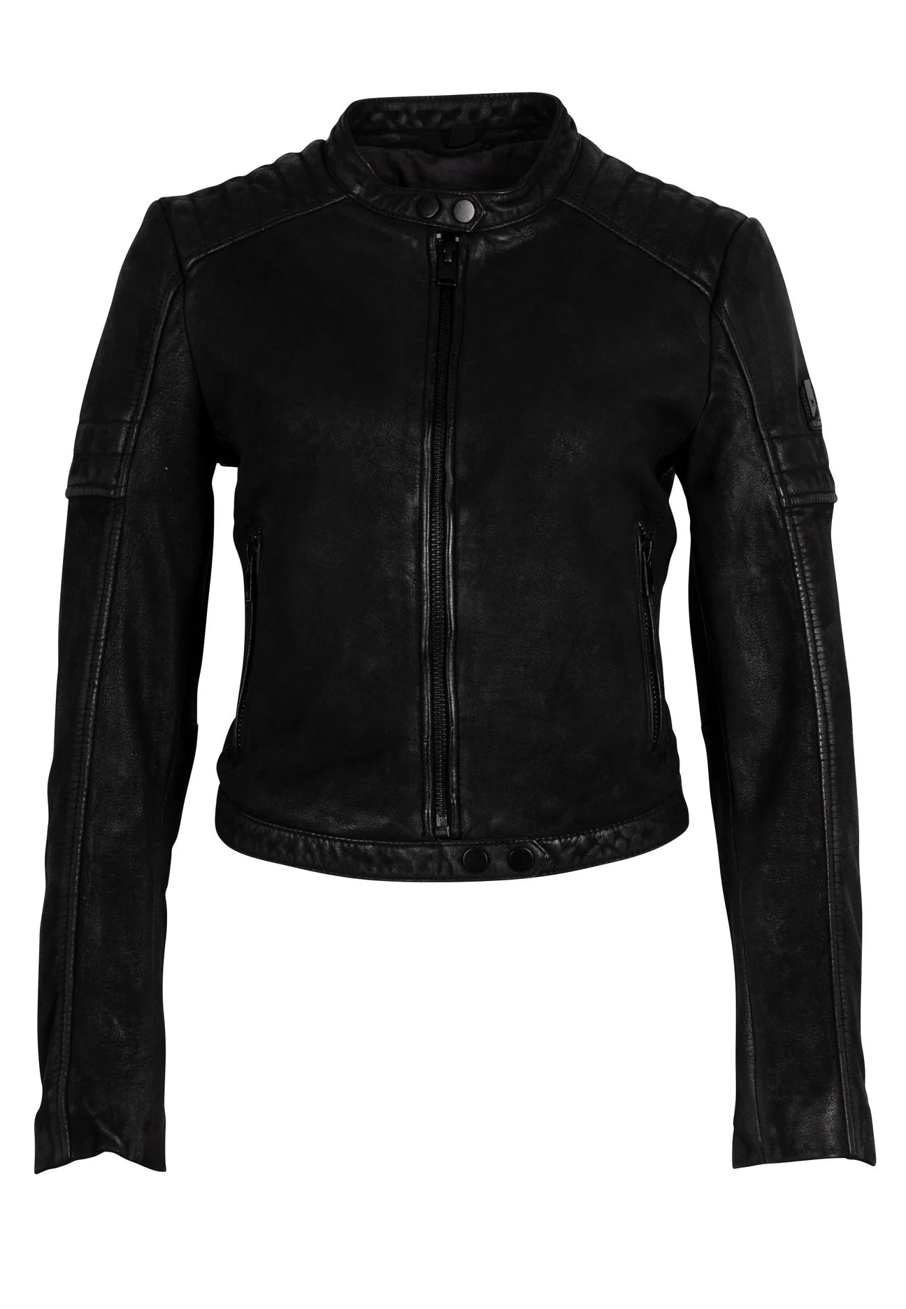 Amyna Leather Jacket