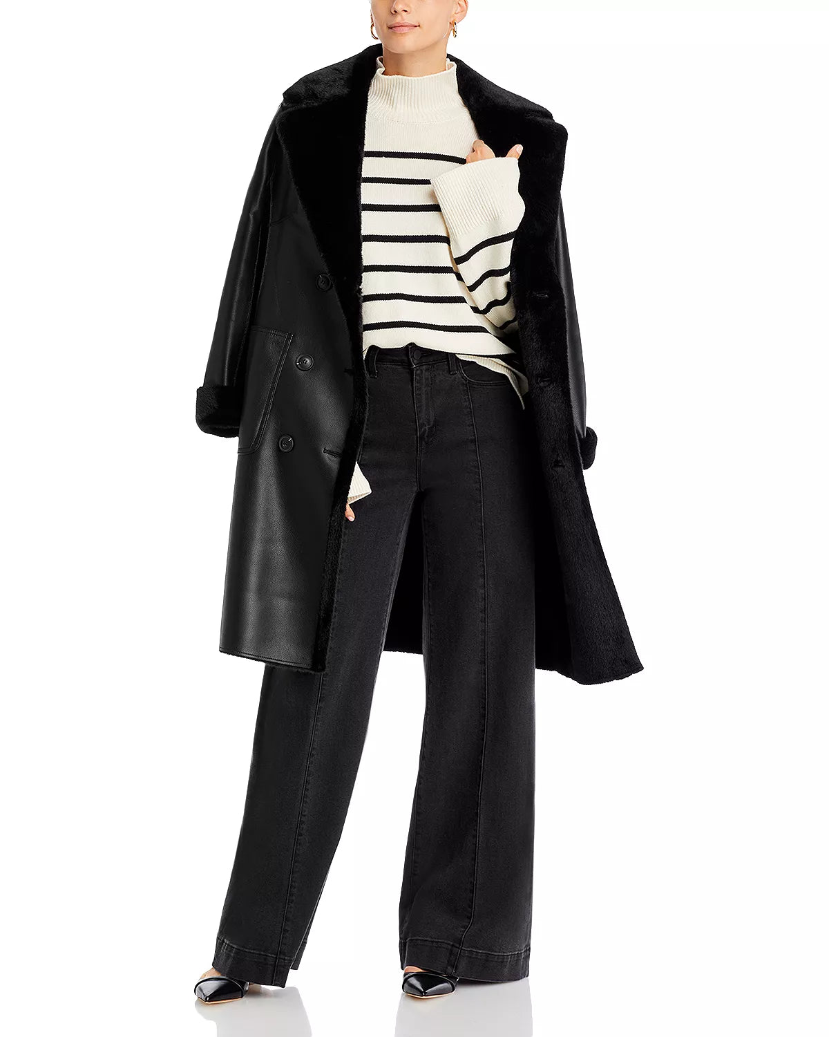 Paul Reversible Coat