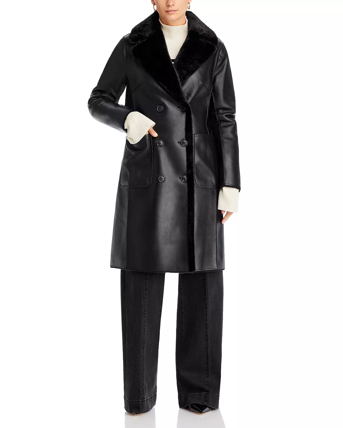 Paul Reversible Coat
