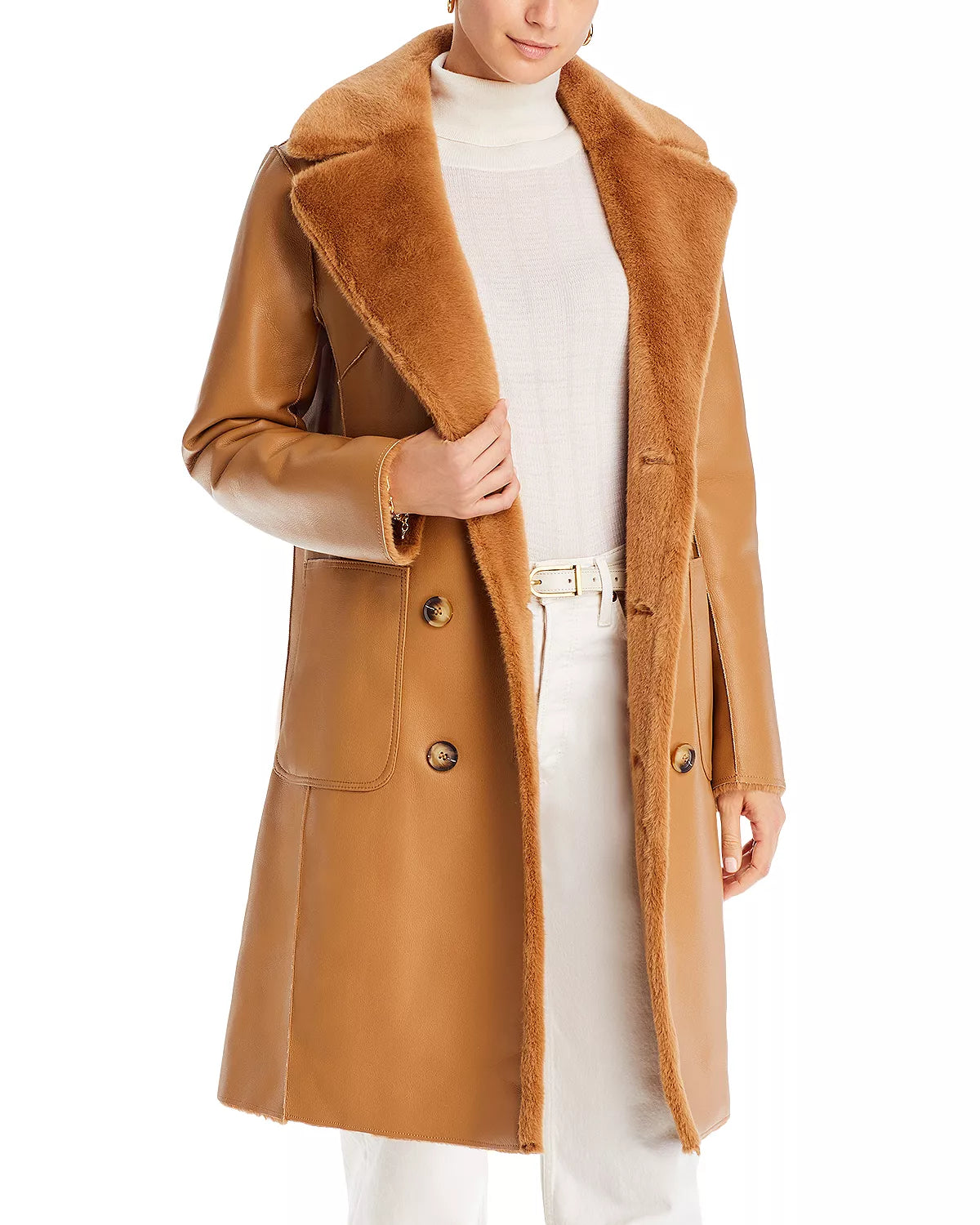 Paul Reversible Coat