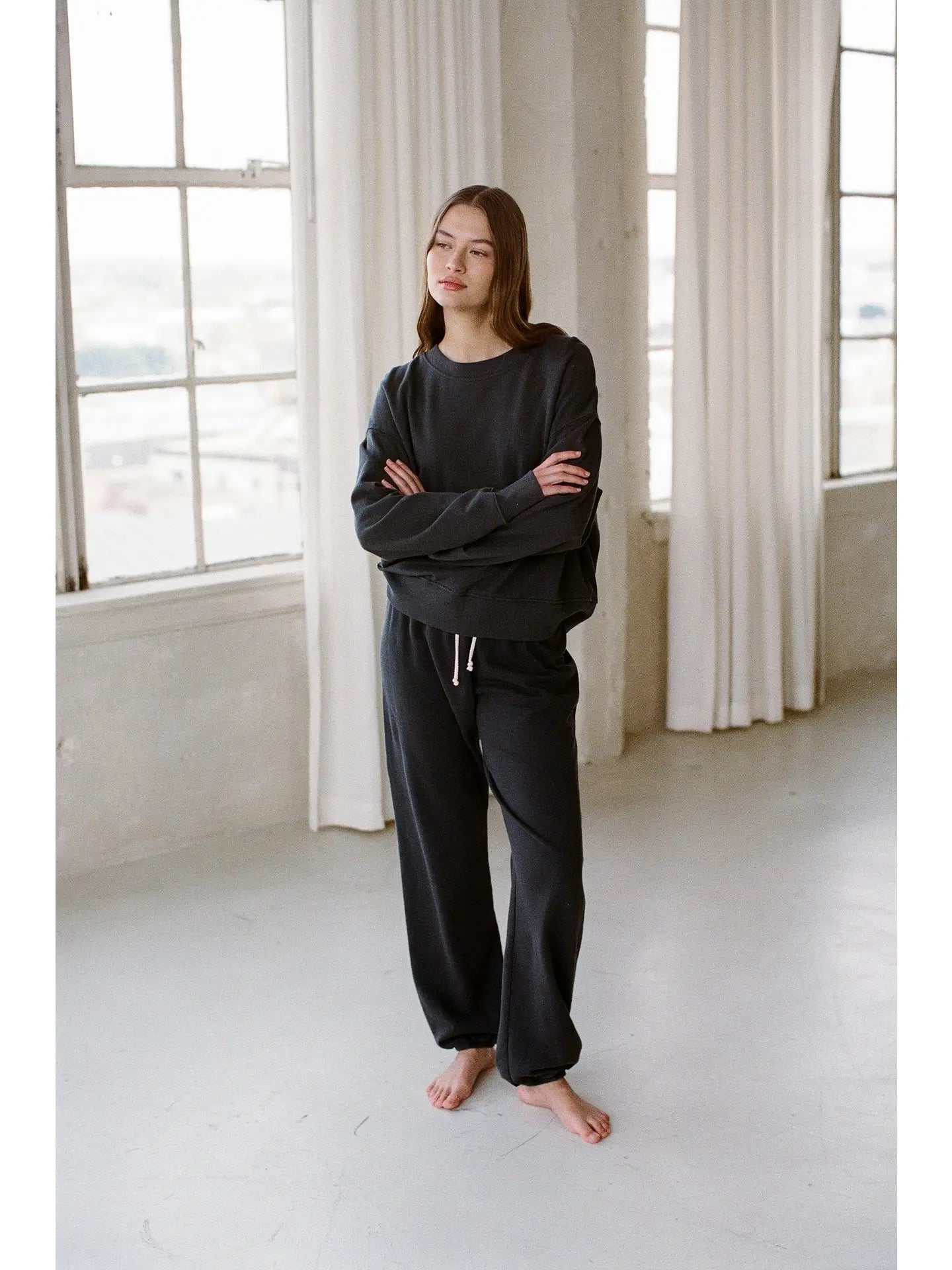 Organic Cotton Jogger Pants