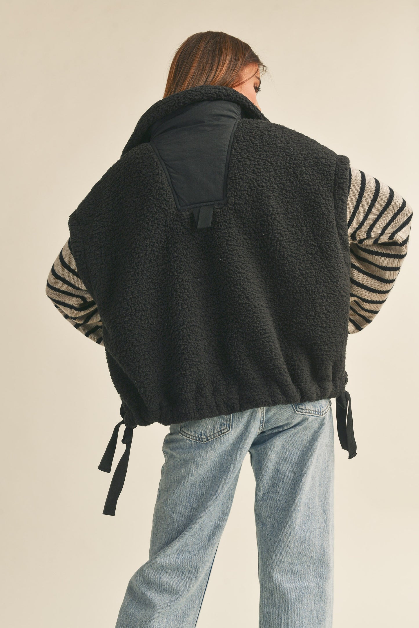 Teddy Utility Vest