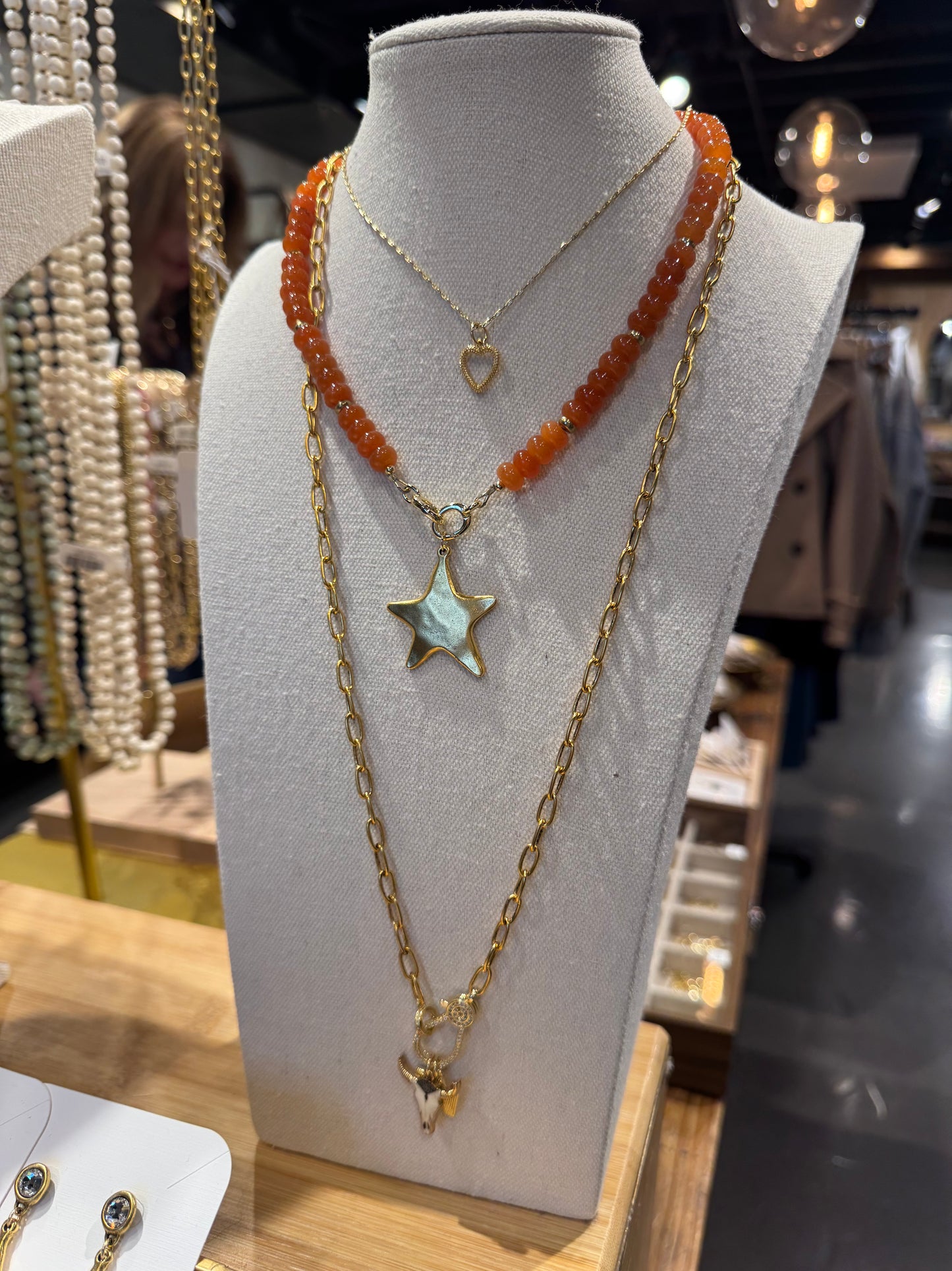 Kitty Necklace