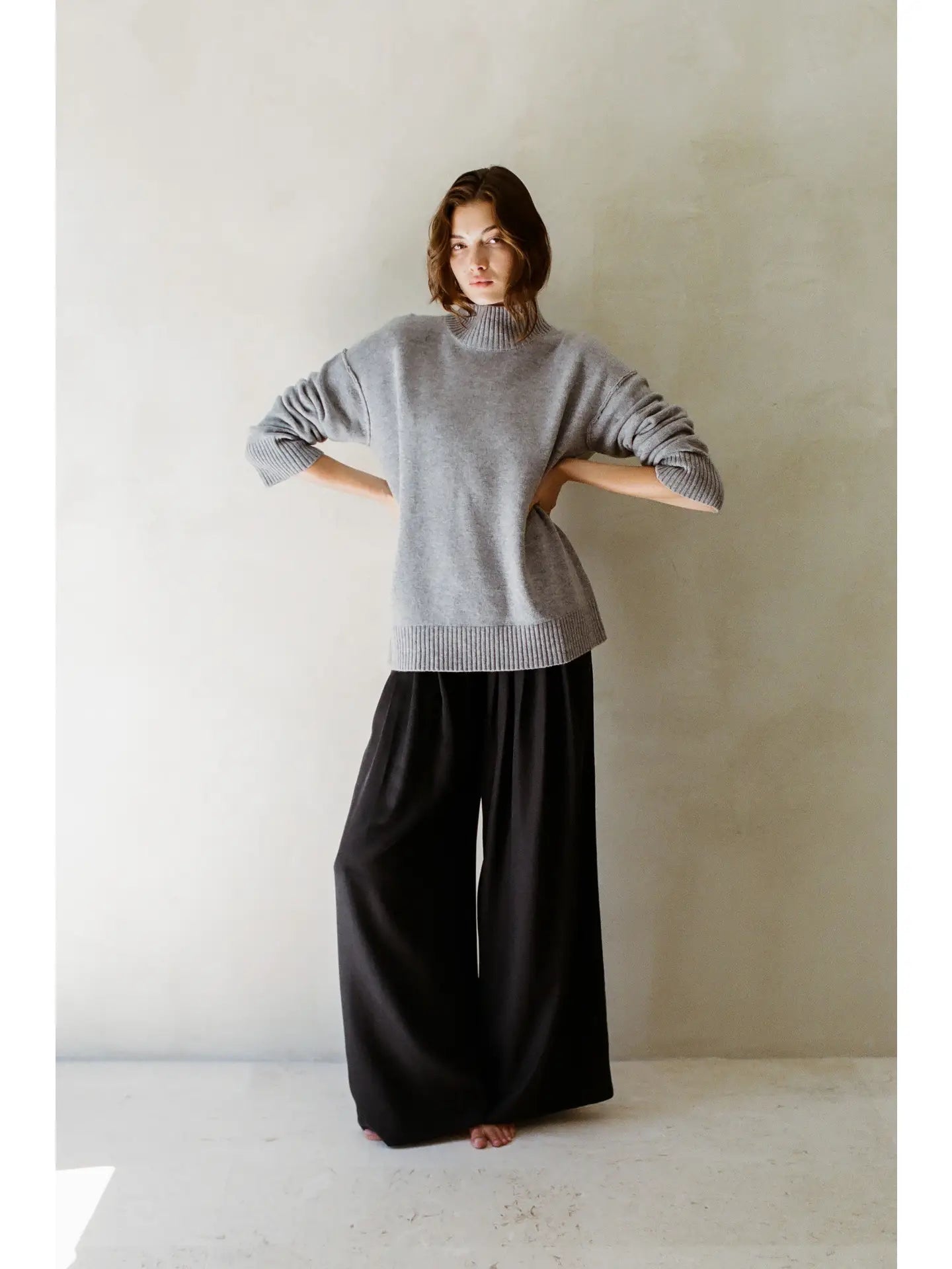 Evie Sweater Pullover
