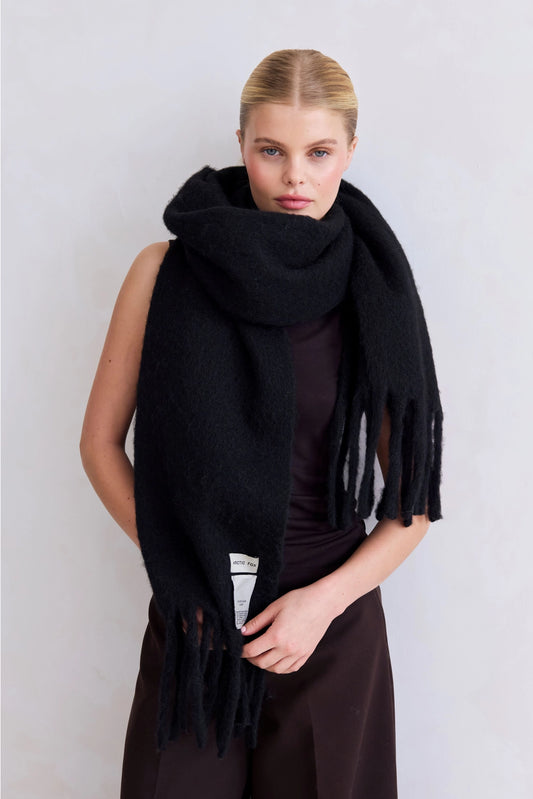 Wool Reykjavik Scarf