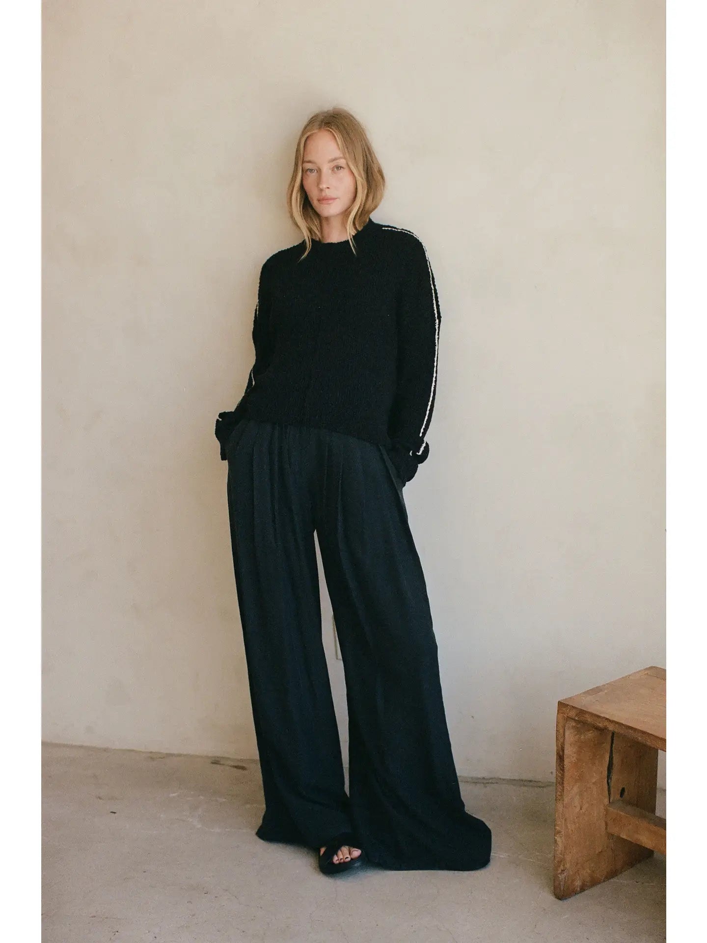 Venni Sweater Top