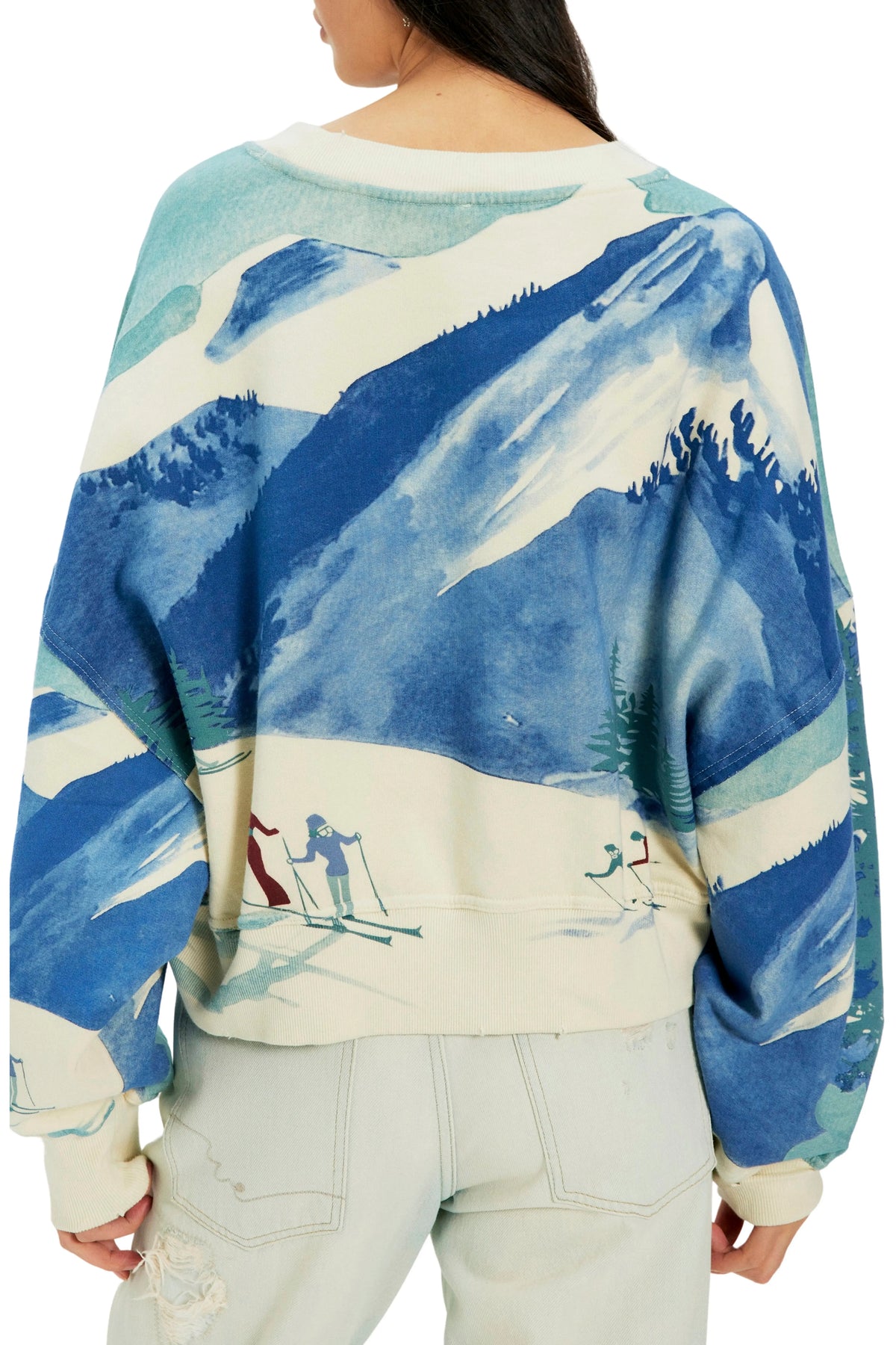 Gaia Sweatshirt