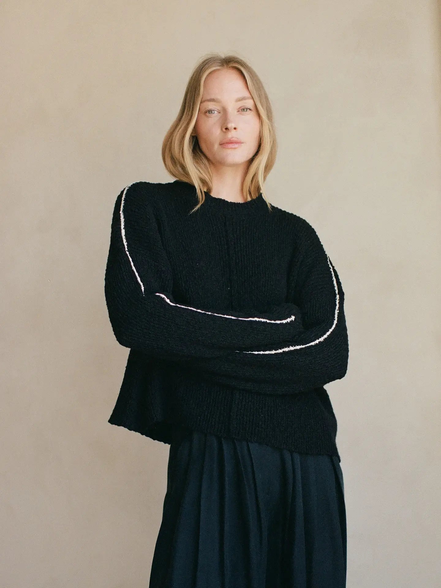 Venni Sweater Top
