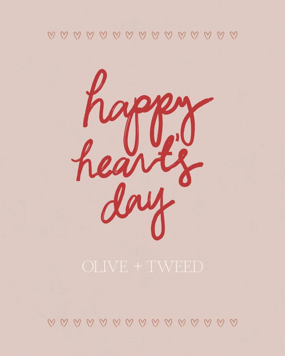Valentine's Day - Gift Card