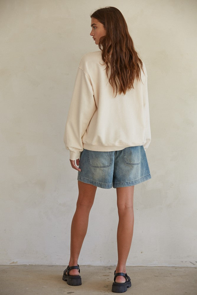 Kennedy Pullover