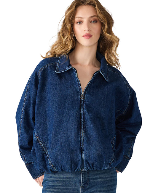 Mackey Jacket Denim