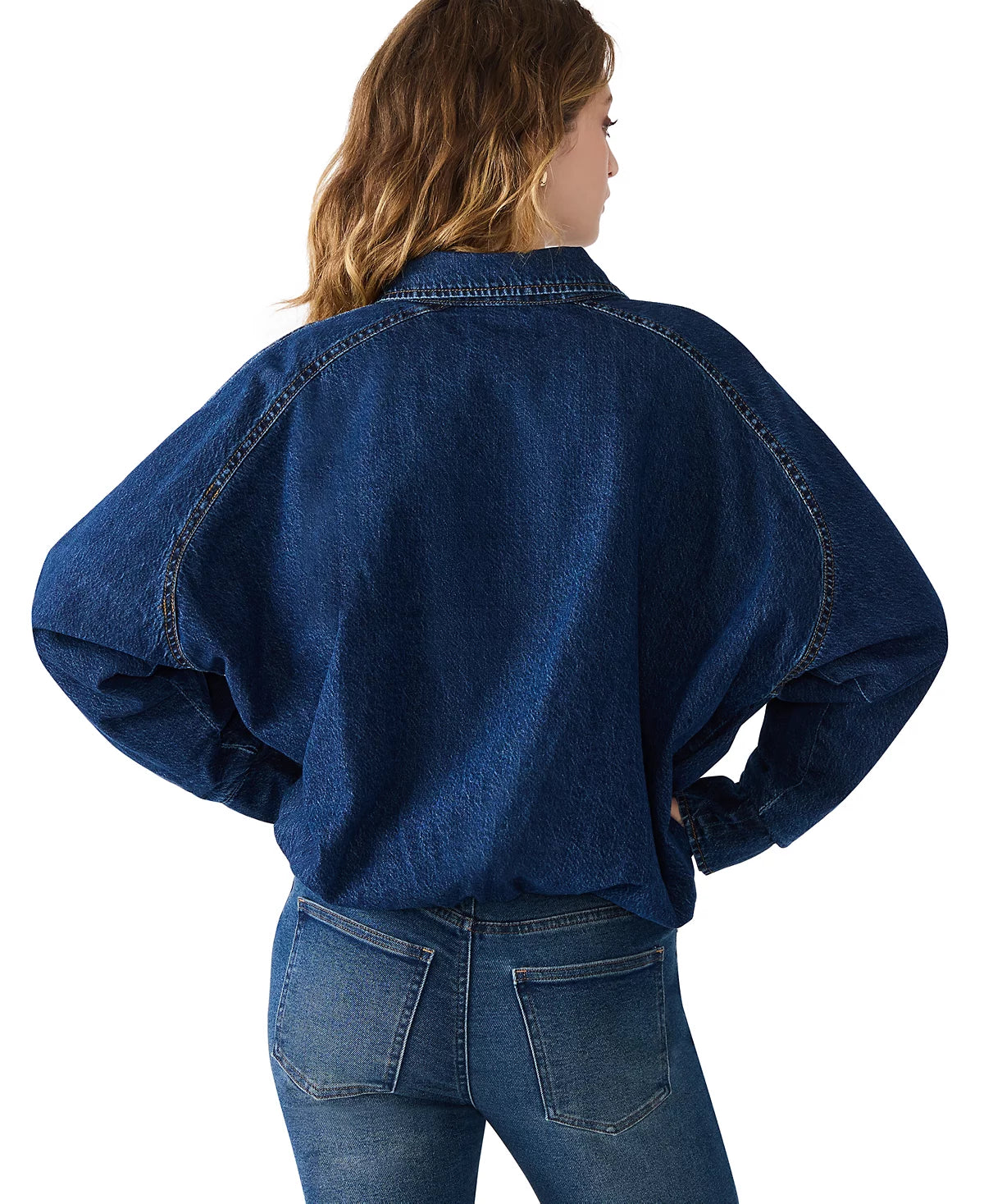 Mackey Jacket Denim