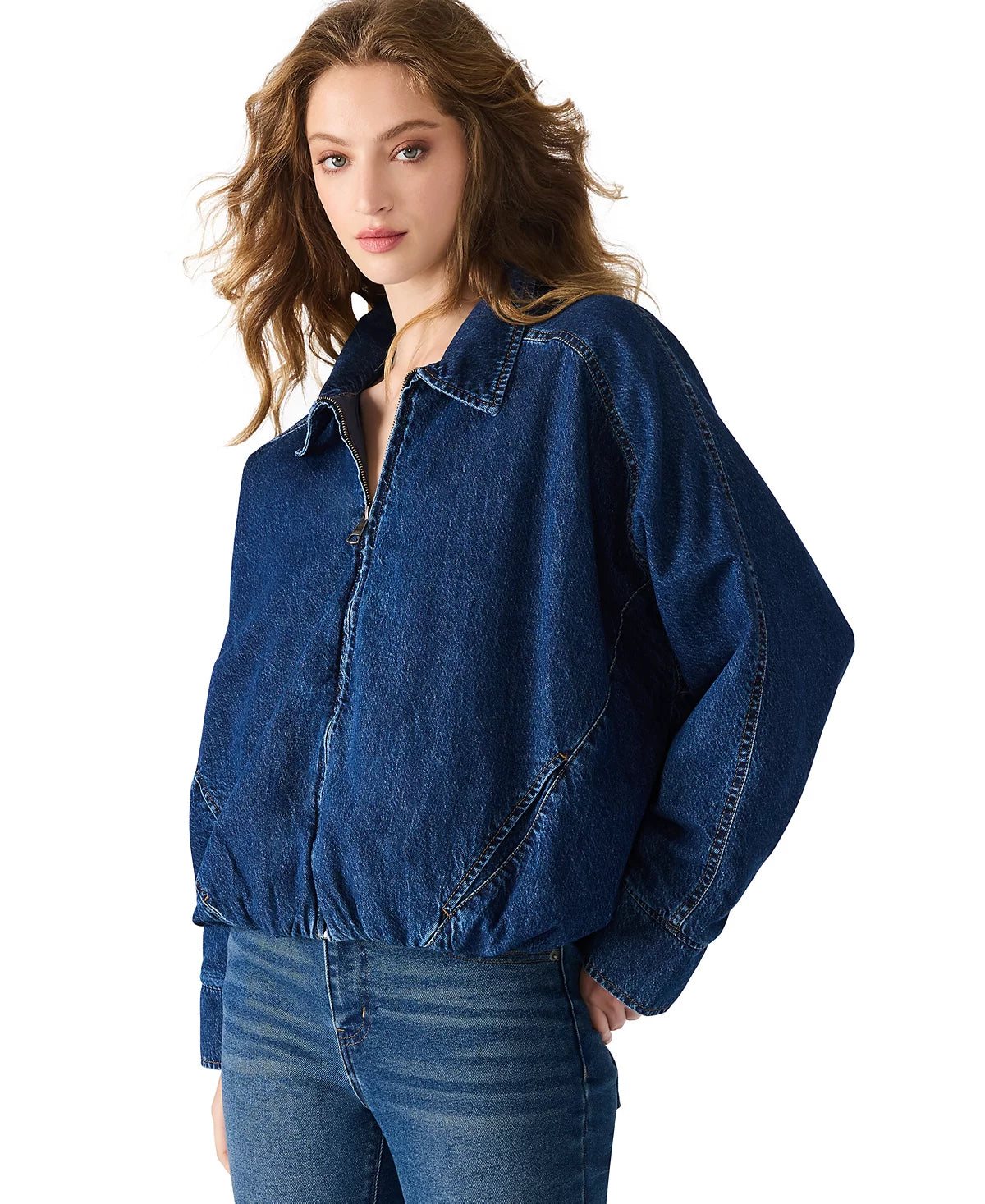 Mackey Jacket Denim
