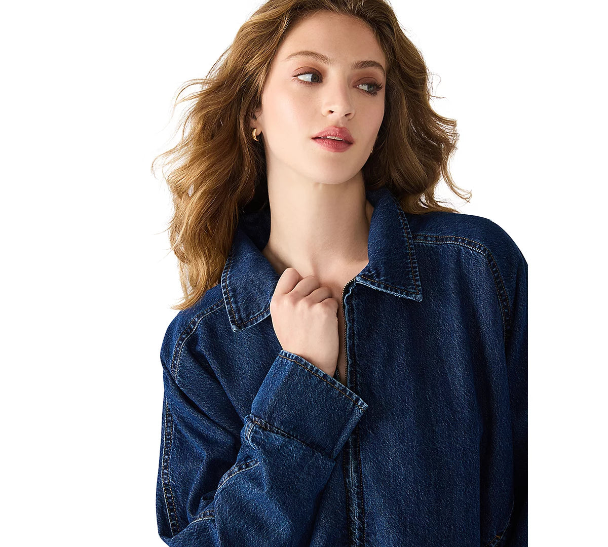 Mackey Jacket Denim