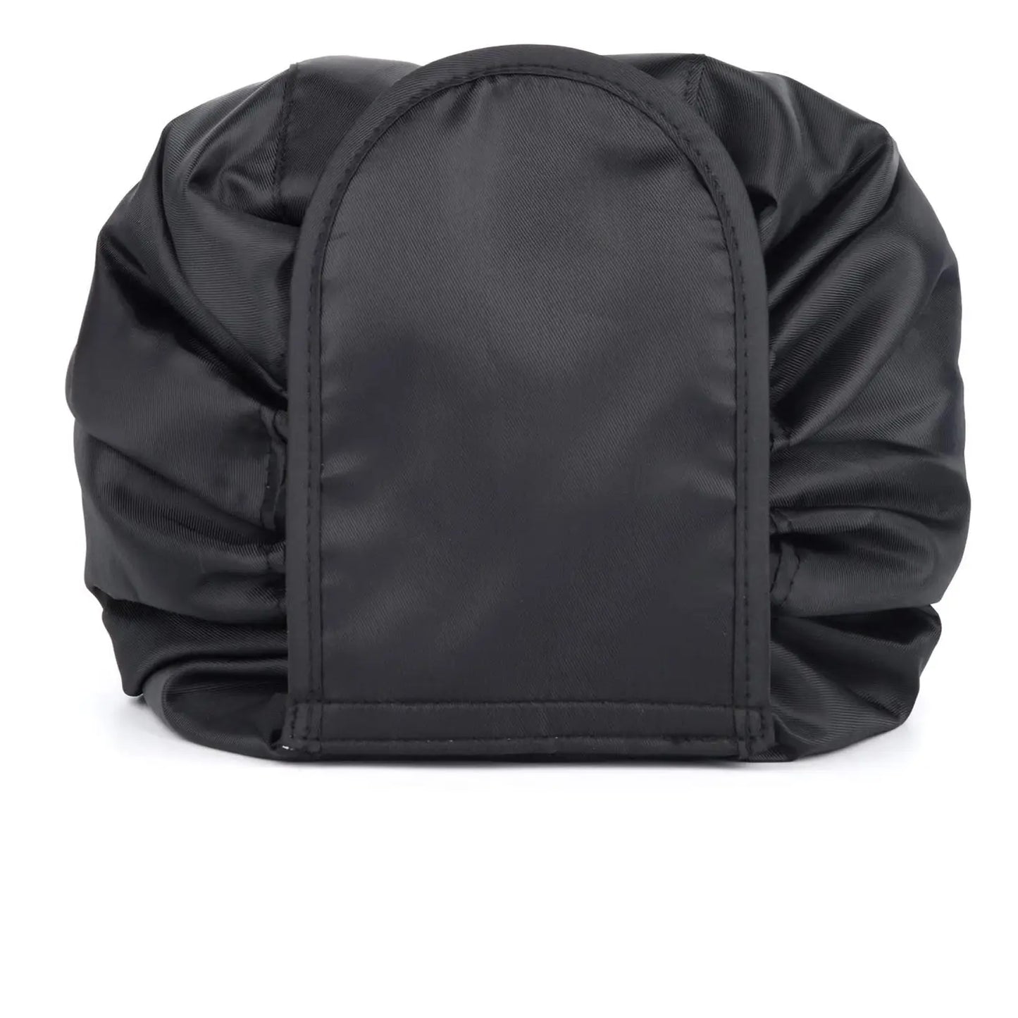 Lazy cosmetic bag