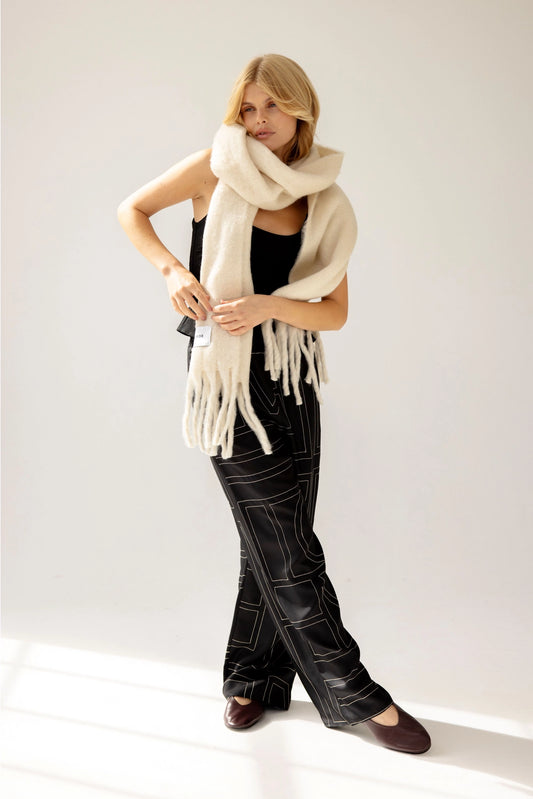The Reykjavik Scarf look