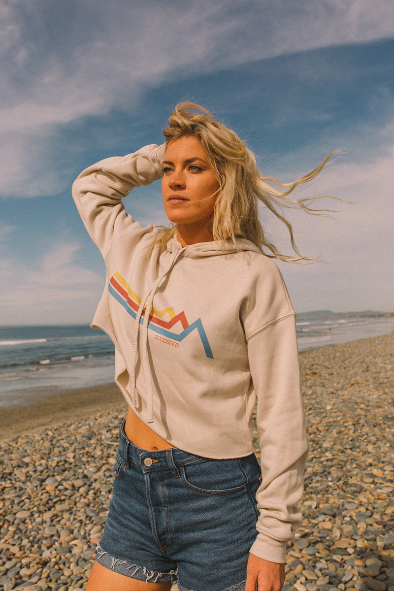 Tri Peaks Hoodie