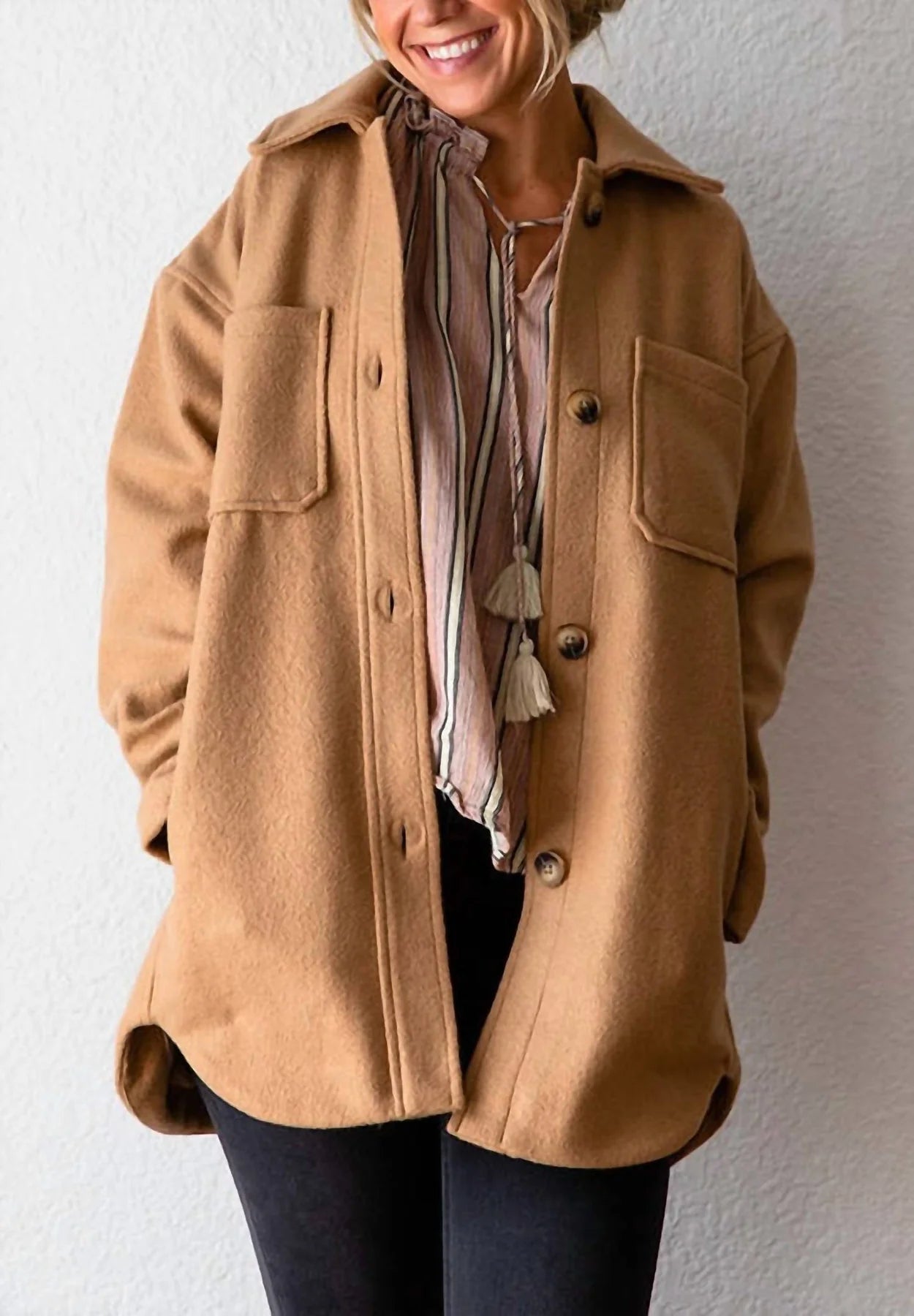 Two Pocket Coat