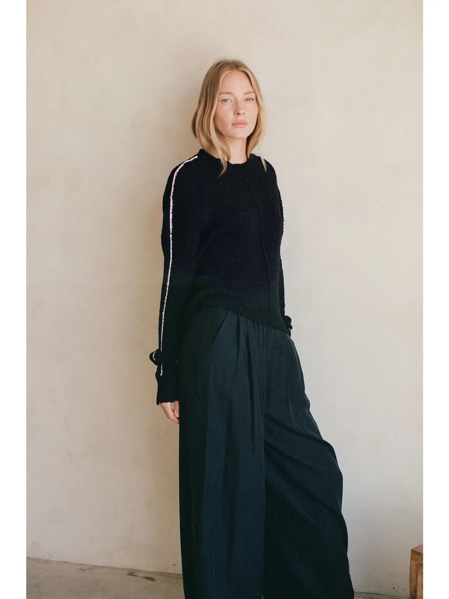 Venni Sweater Top