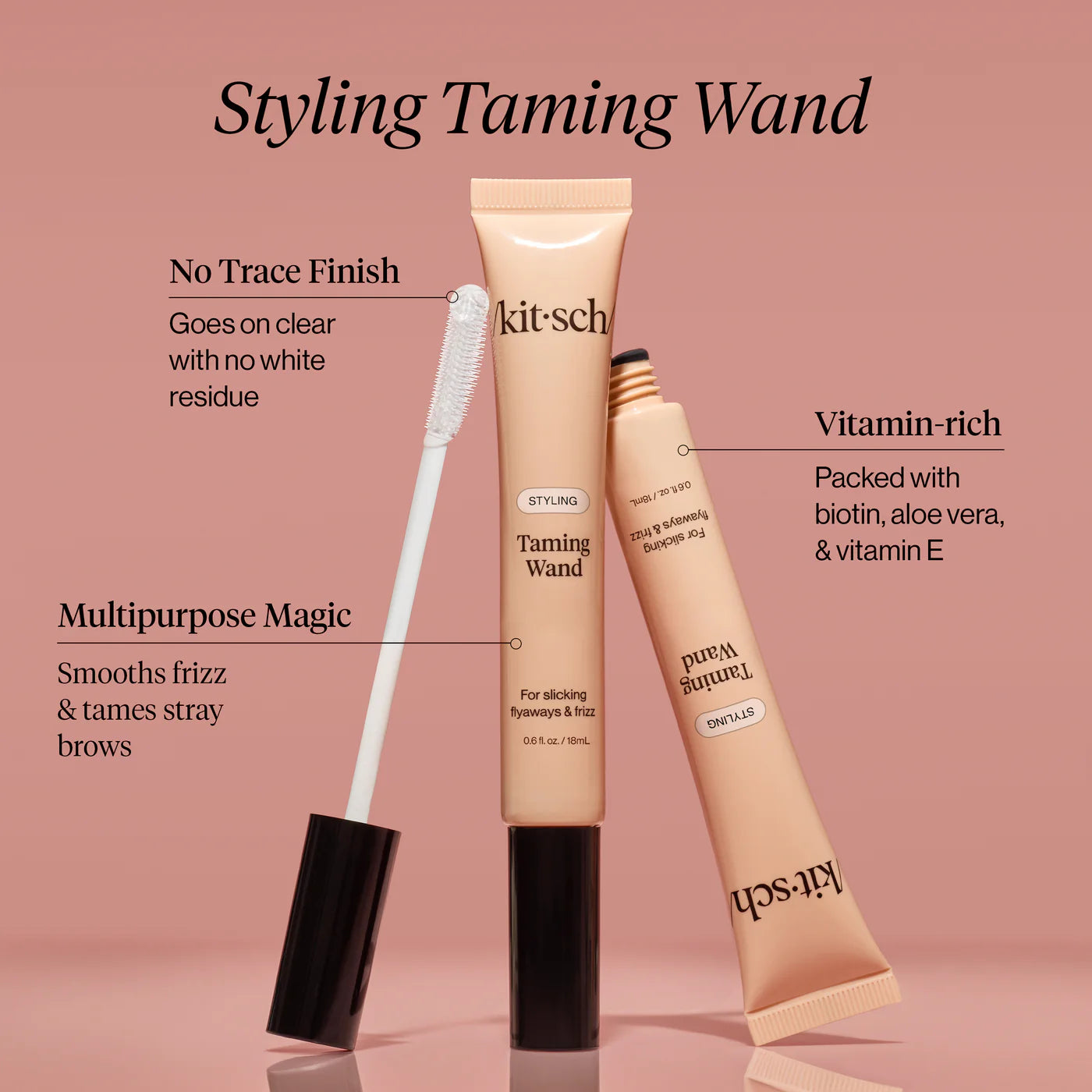 Taming Wand