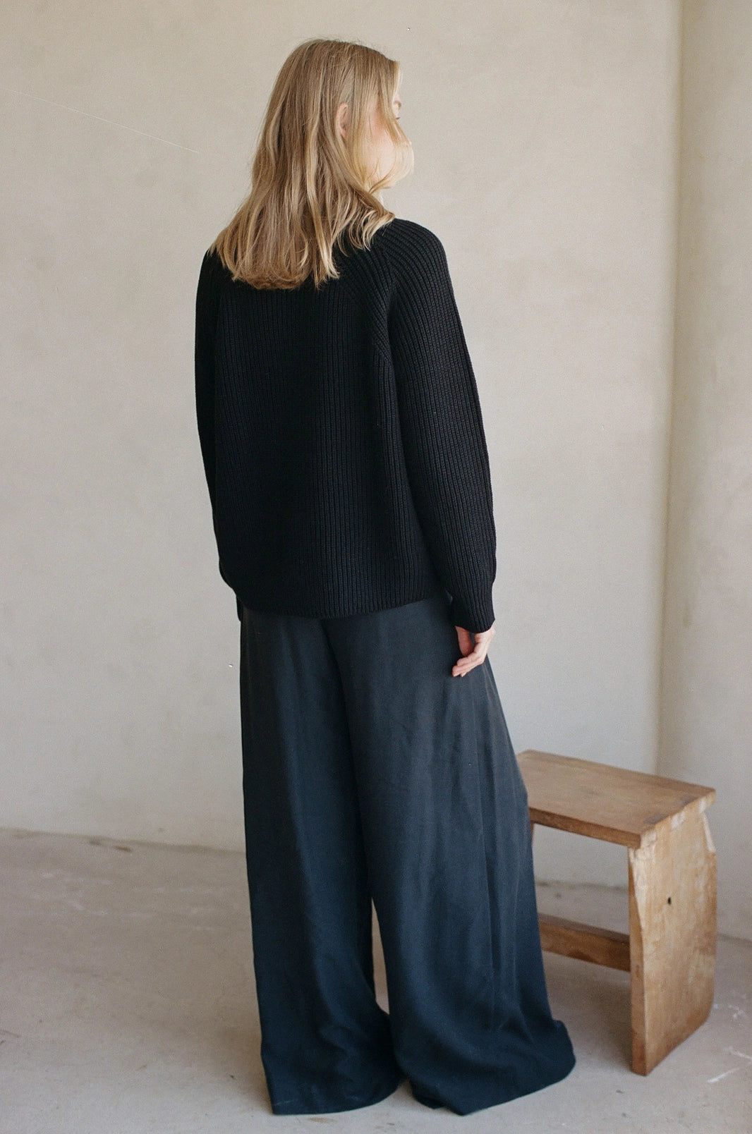 Venni Sweater Top