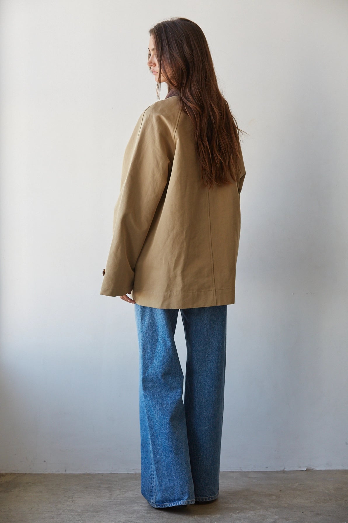 Button Down Jacket