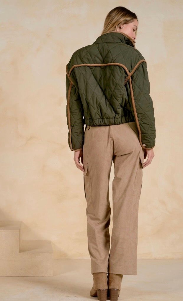 Quilted Jacket