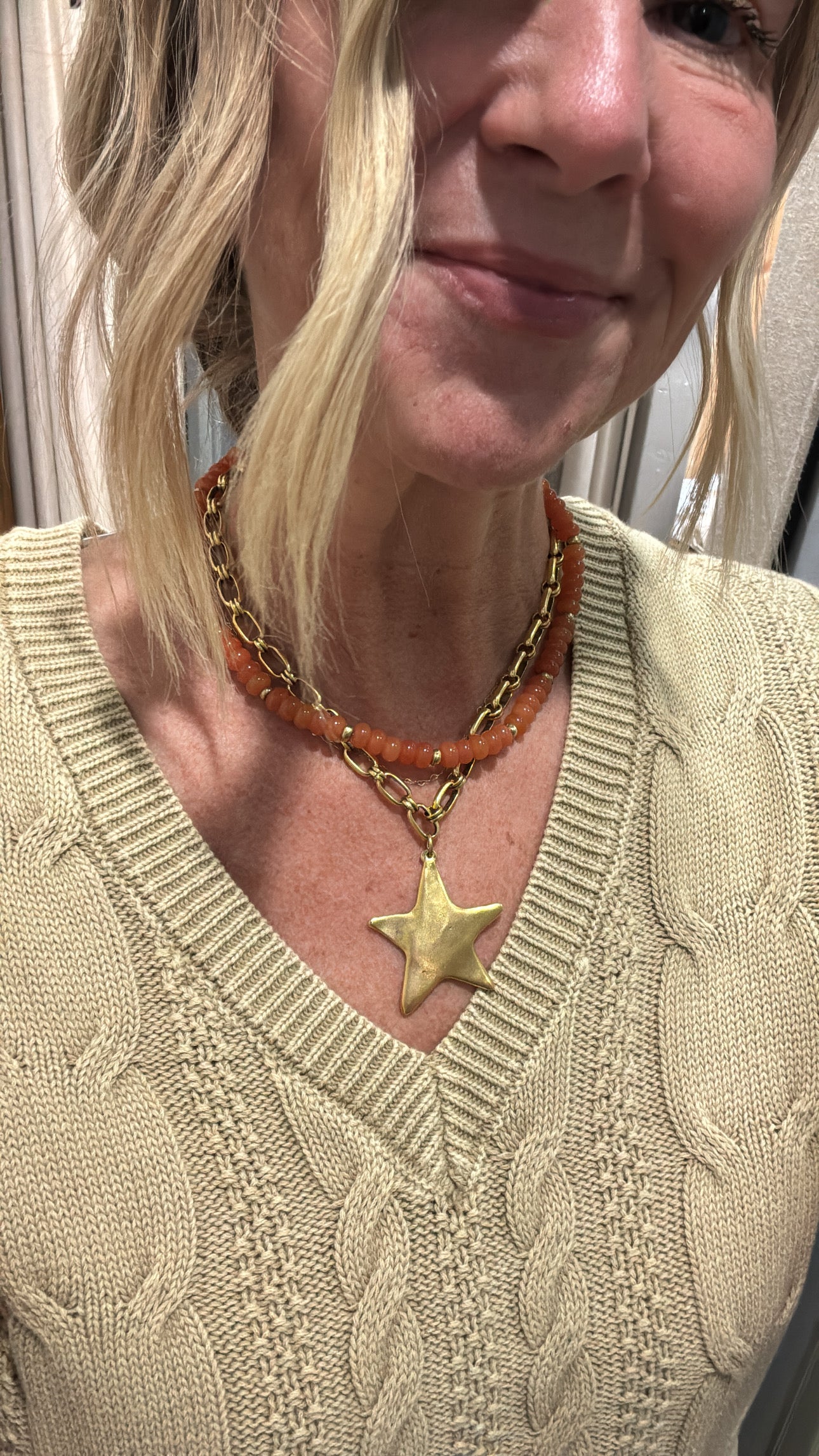 Showgirl Necklace