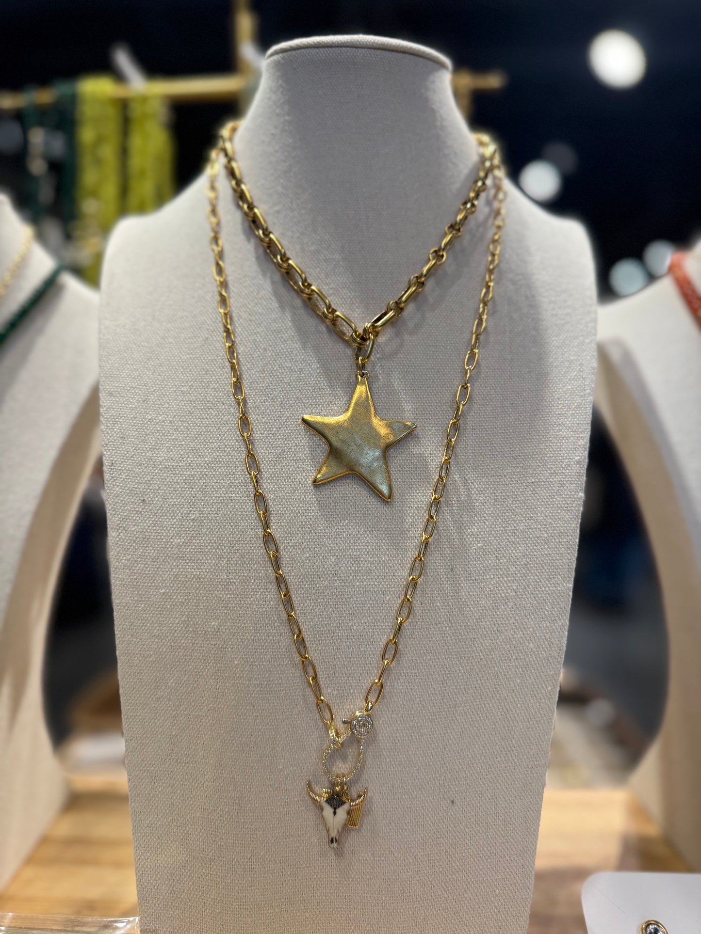 Kitty Necklace