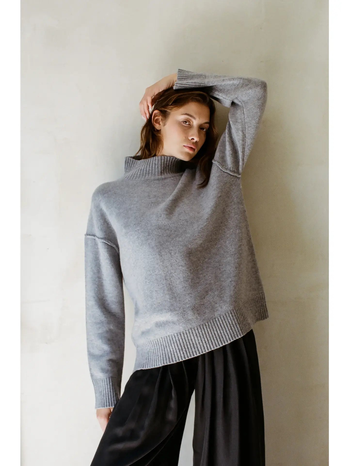 Evie Sweater Pullover