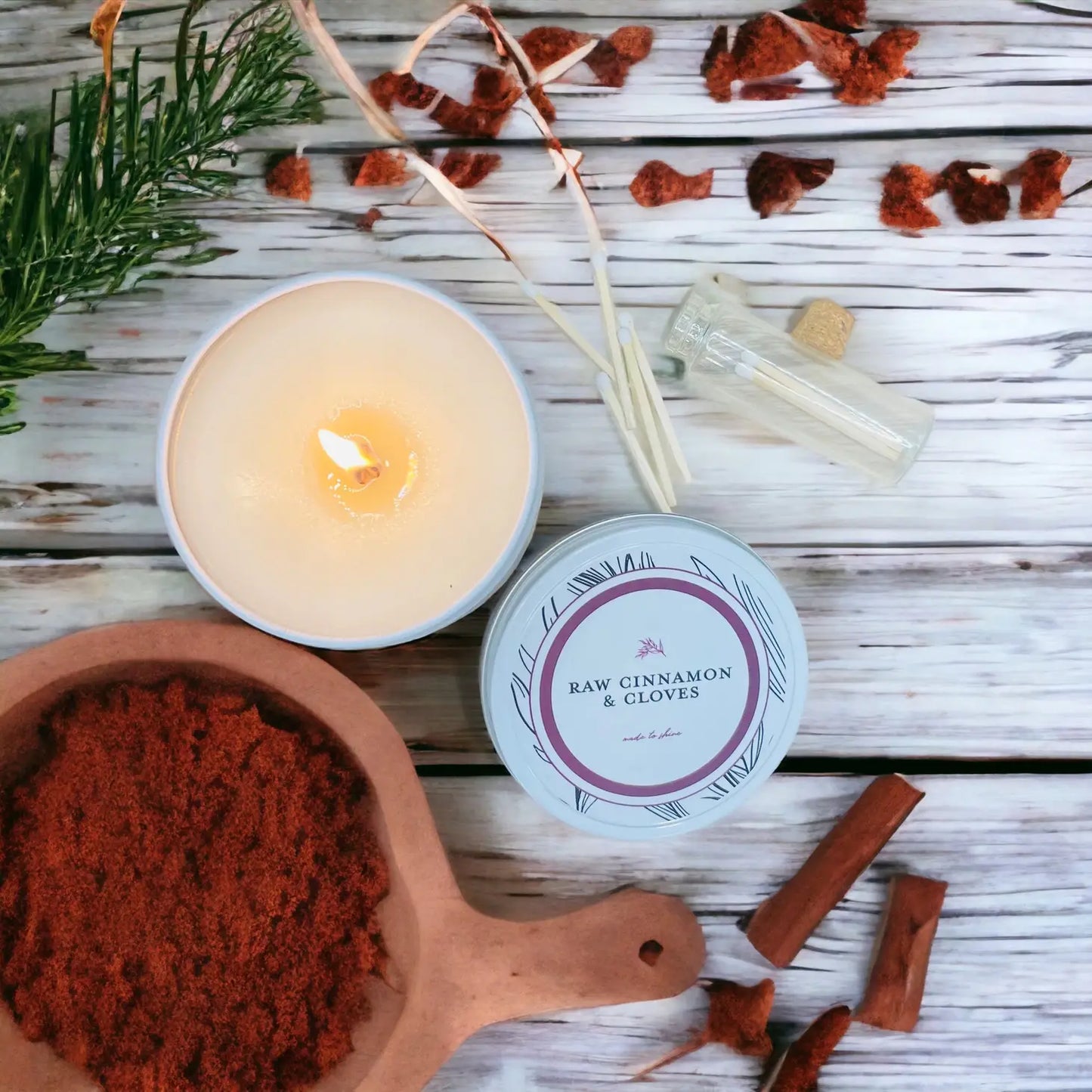 Nordic & Nature Candle set