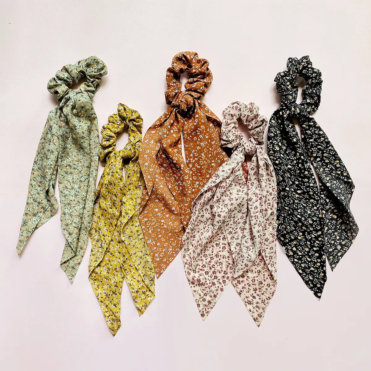 Scrunchies Scarf