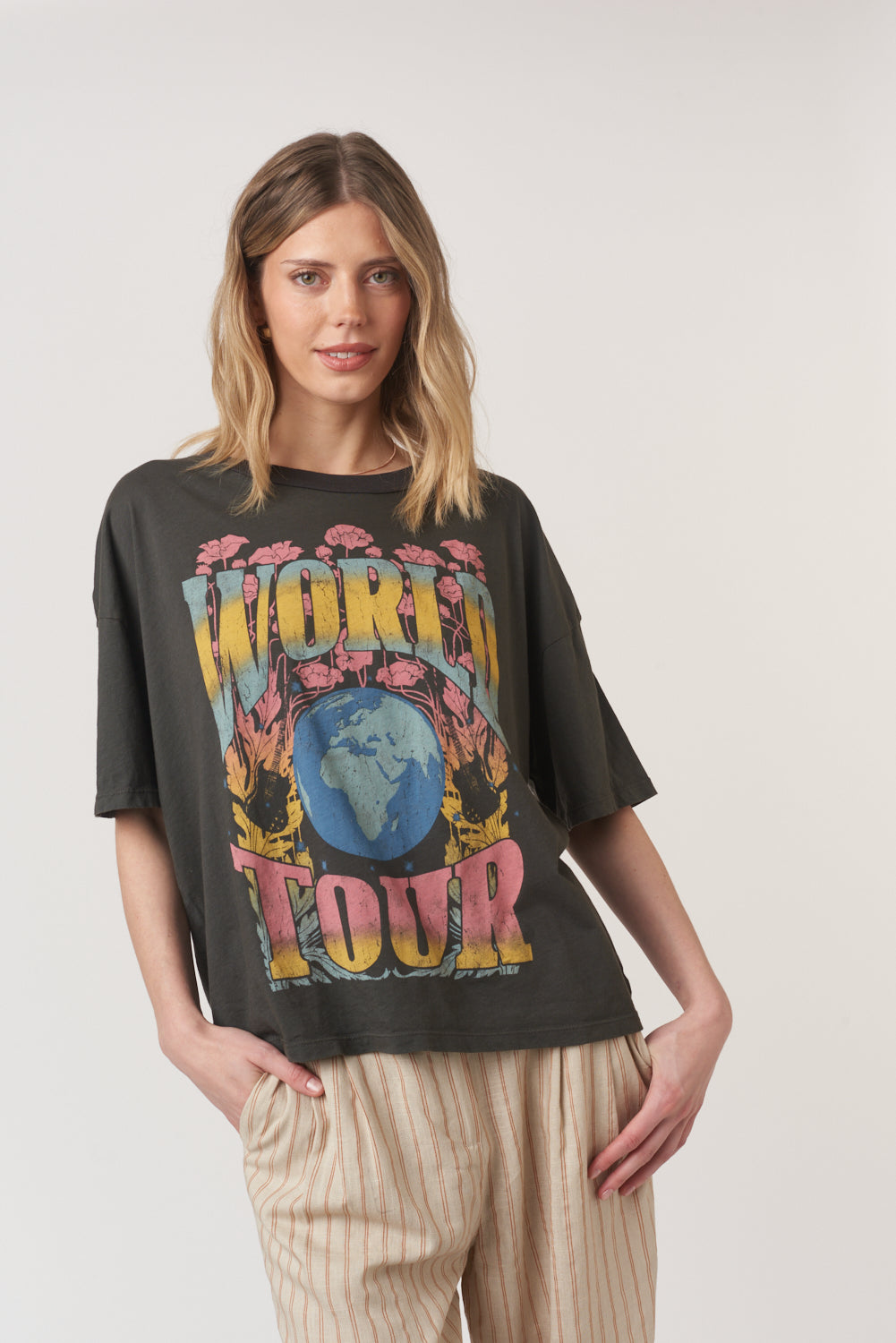 World Tour Perfect Tee