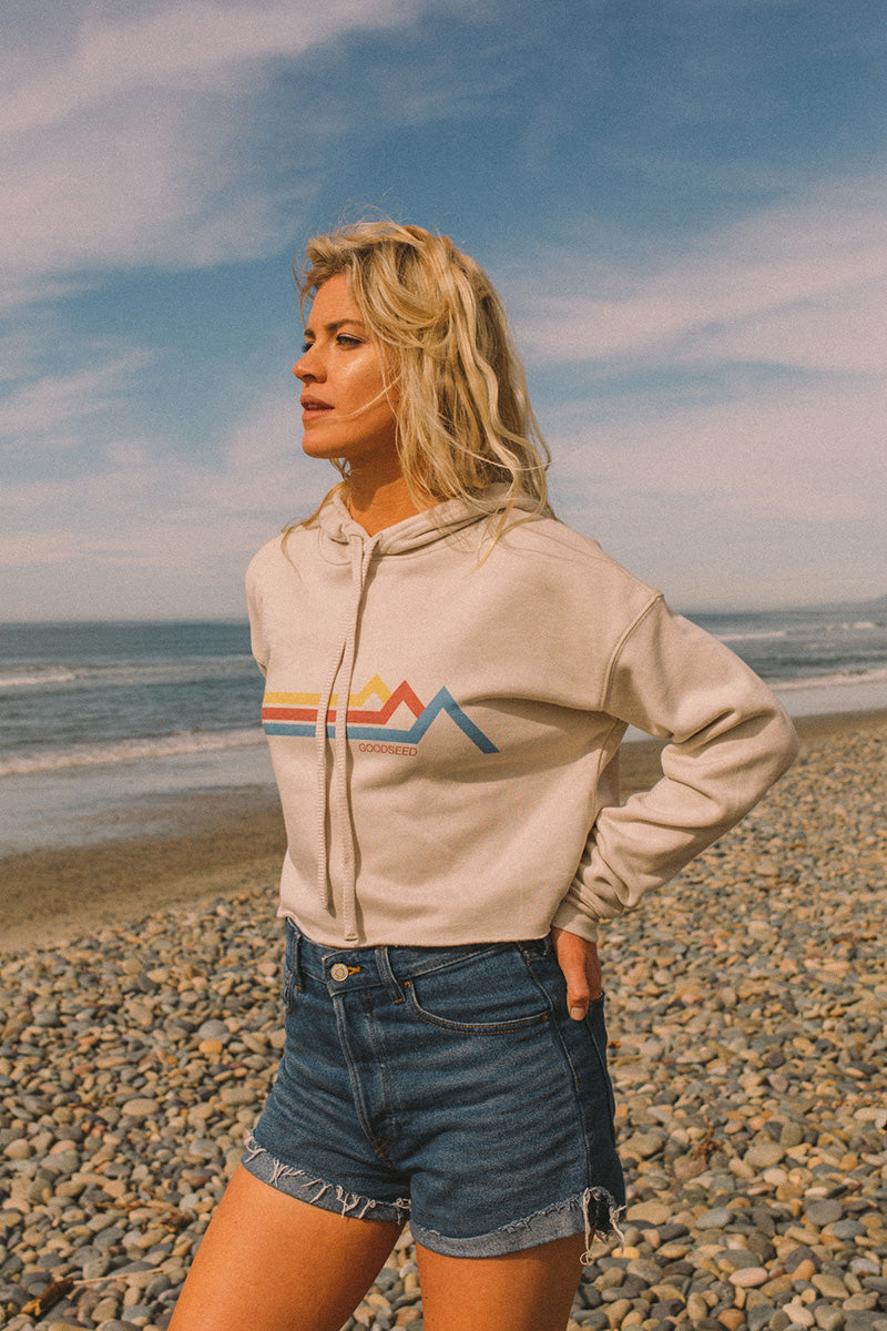 Tri Peaks Hoodie