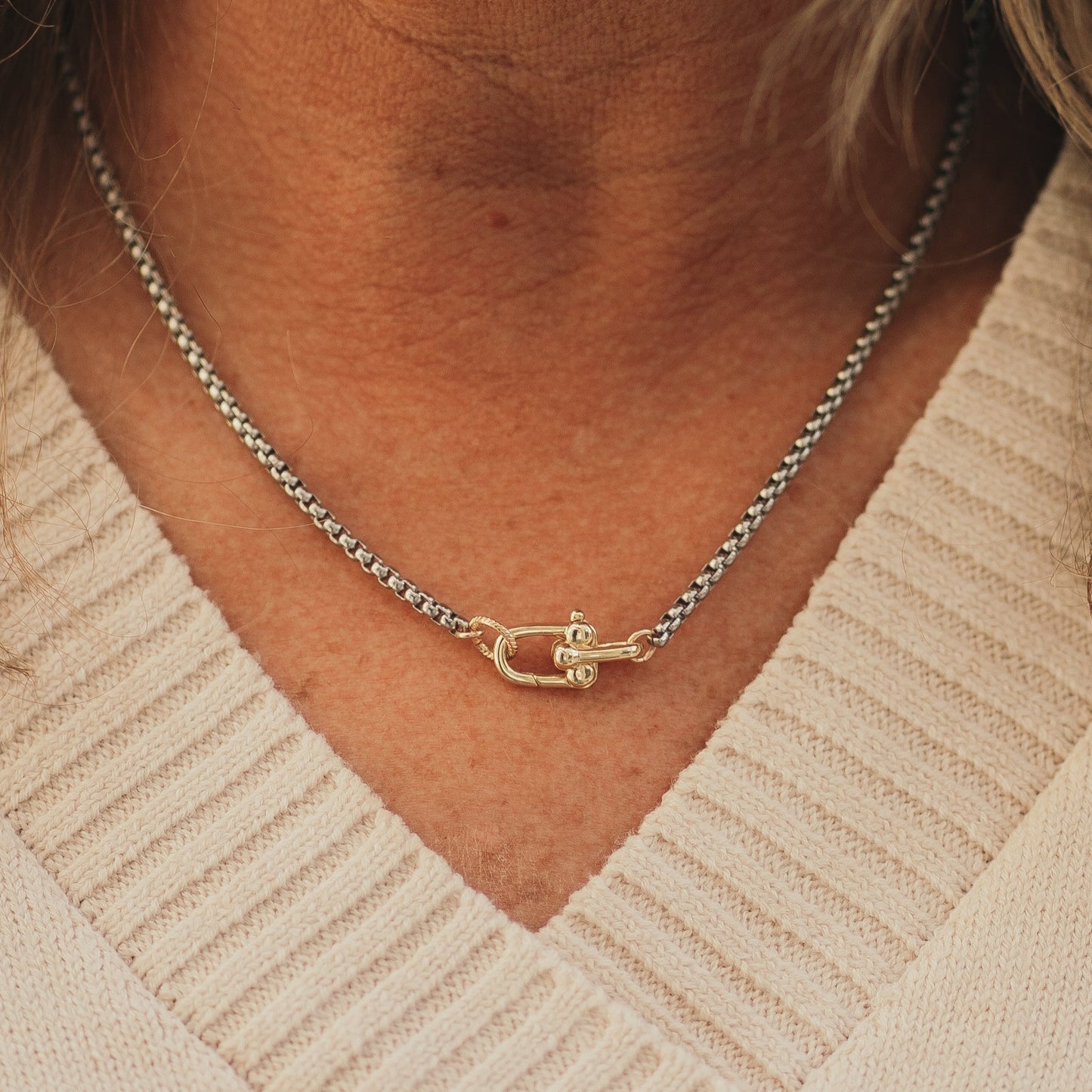 Wesley Necklace