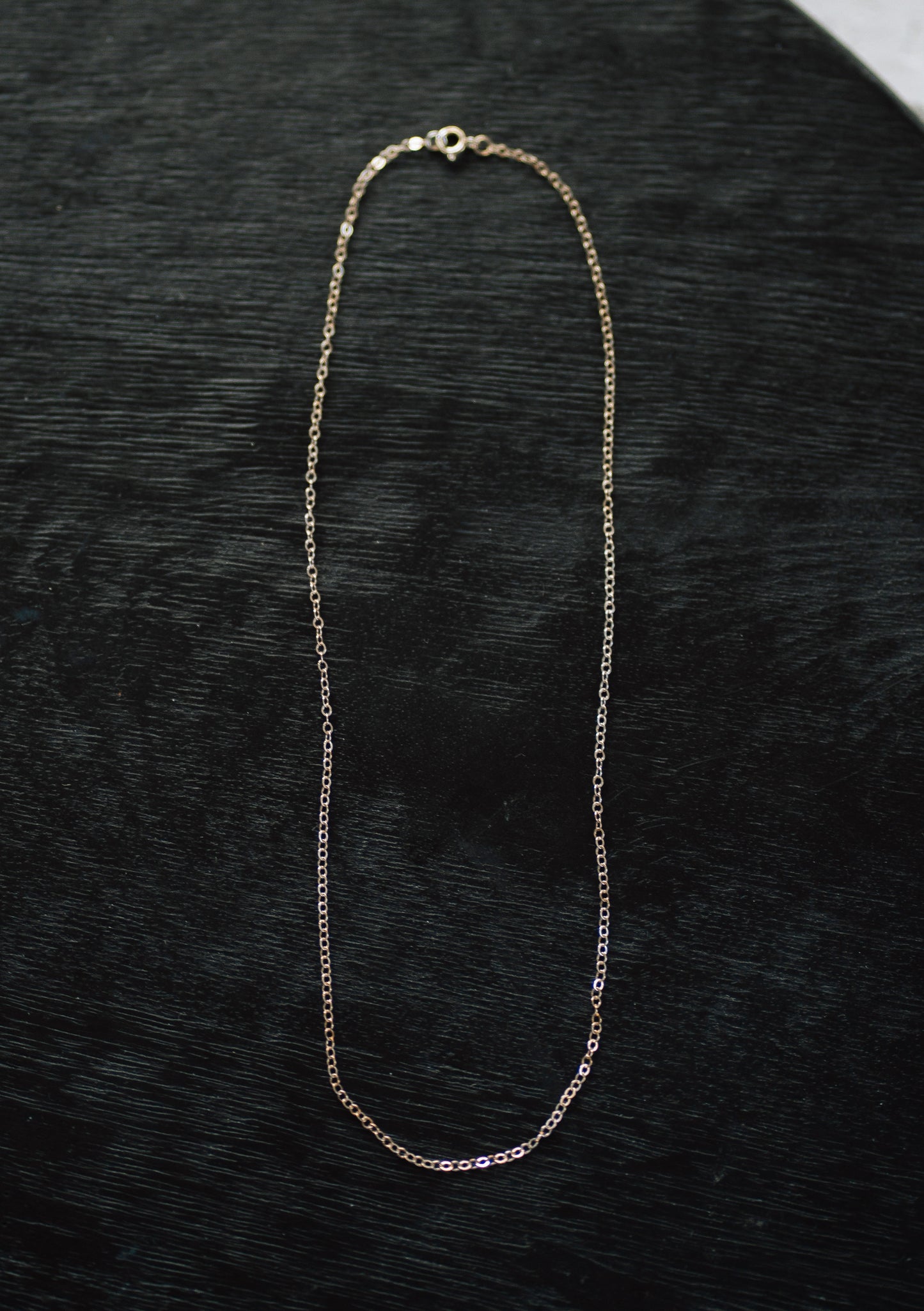 Fine Cable Chain