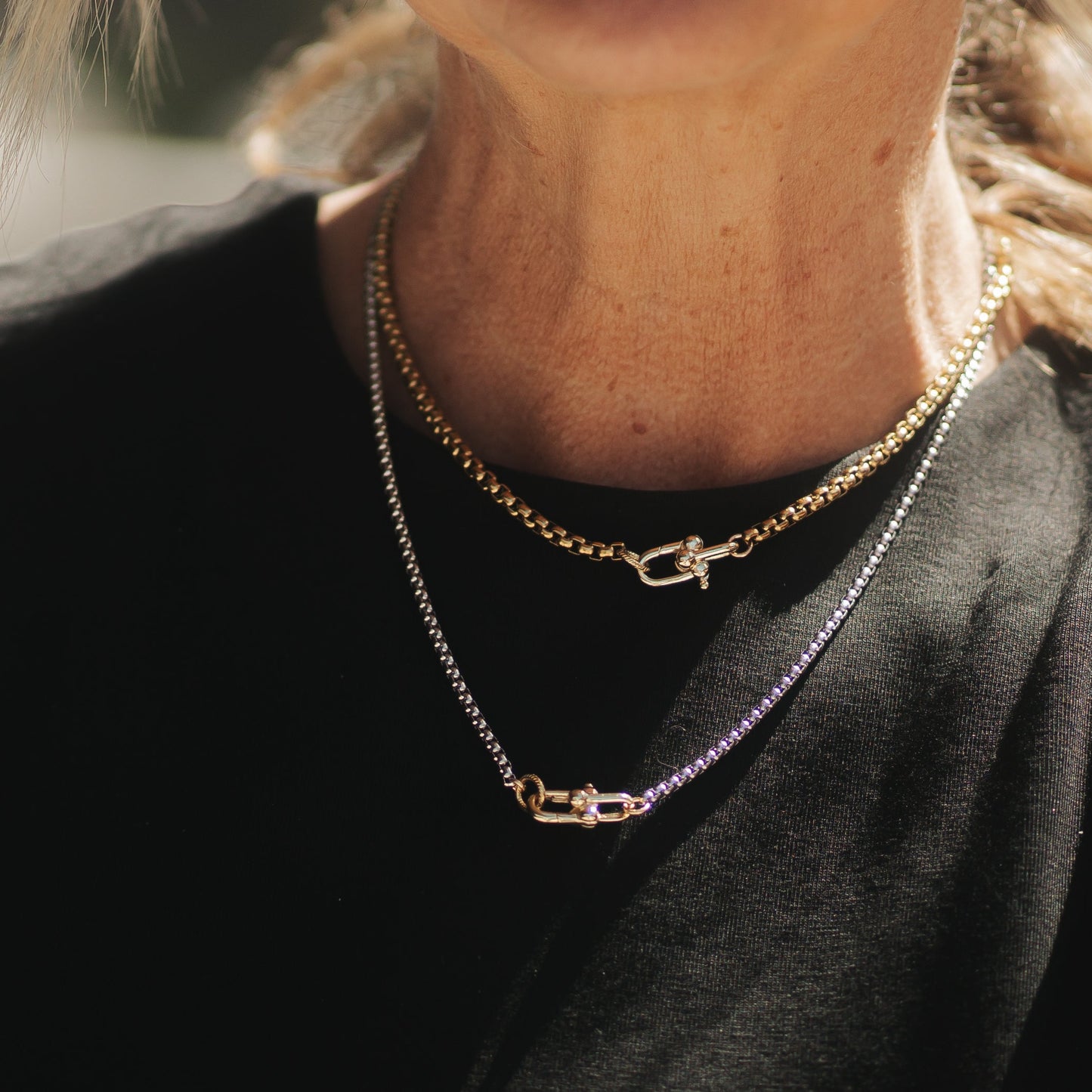 Walker Necklace