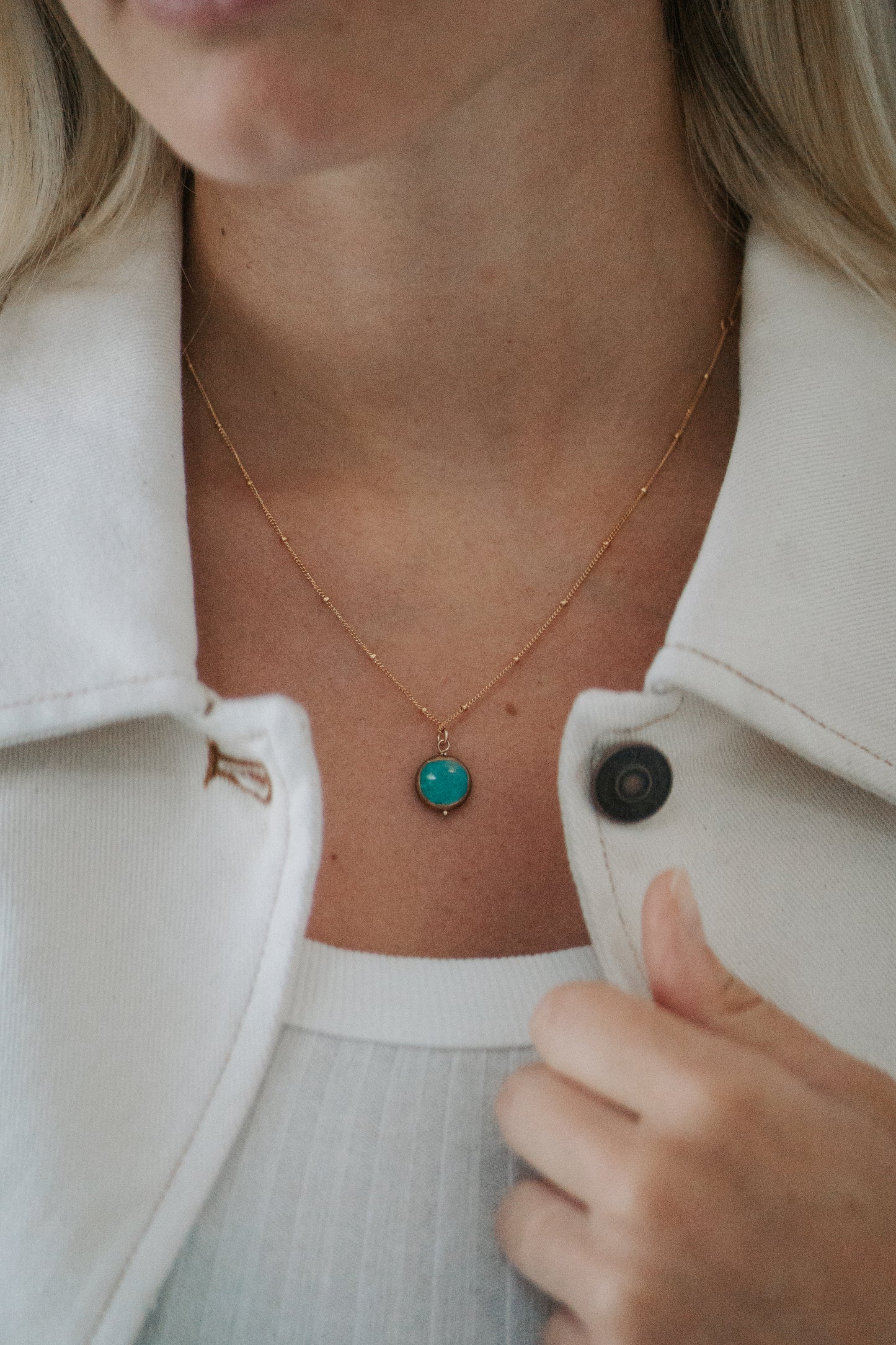 Faye Necklace