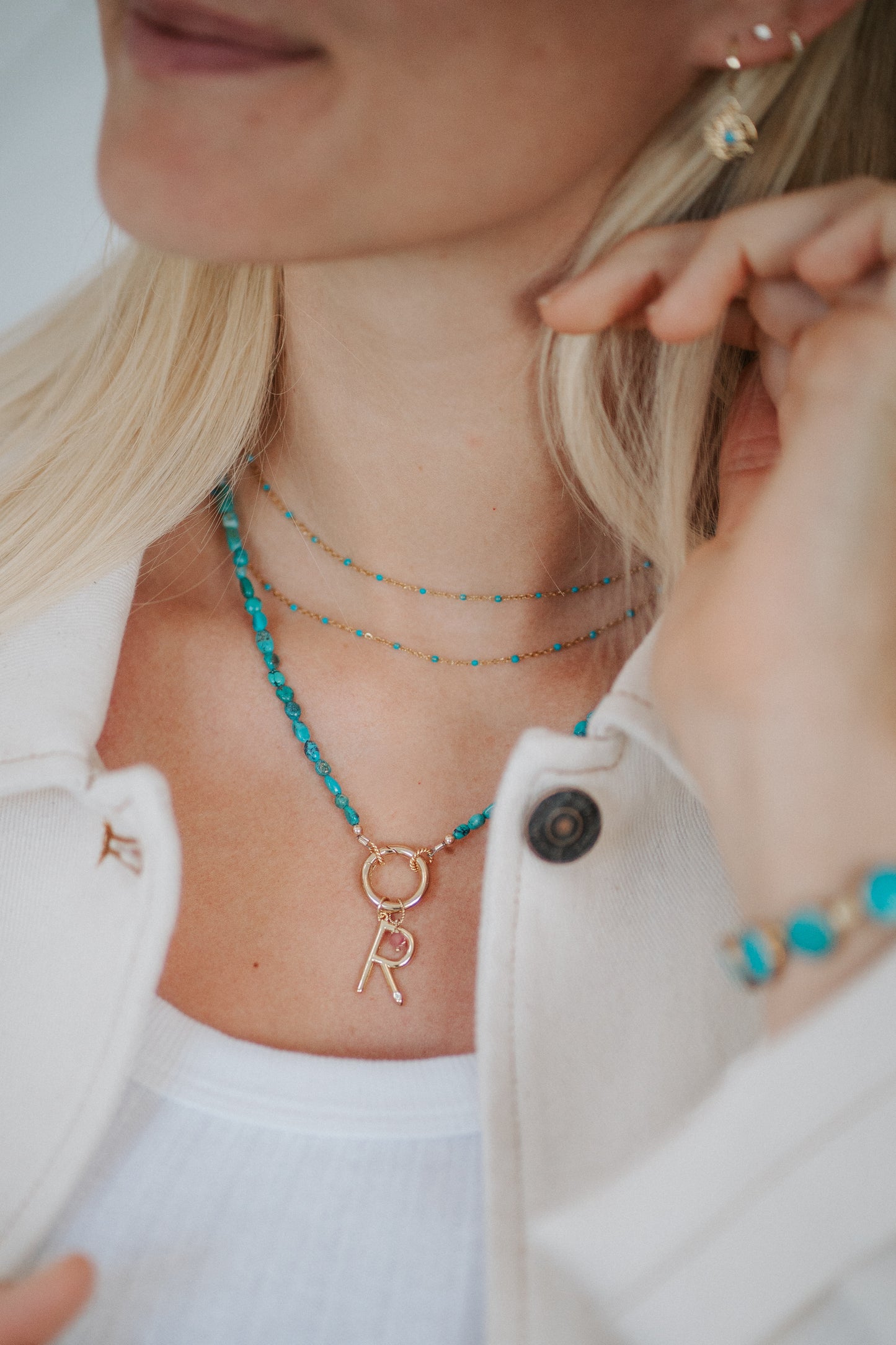 Scout Necklace