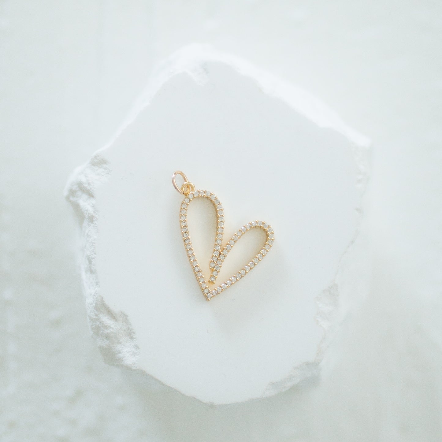 Heart Charms