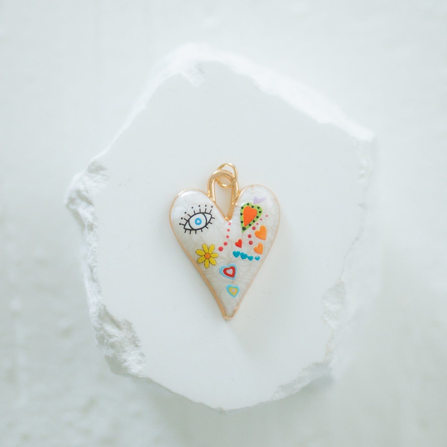 Heart Charms